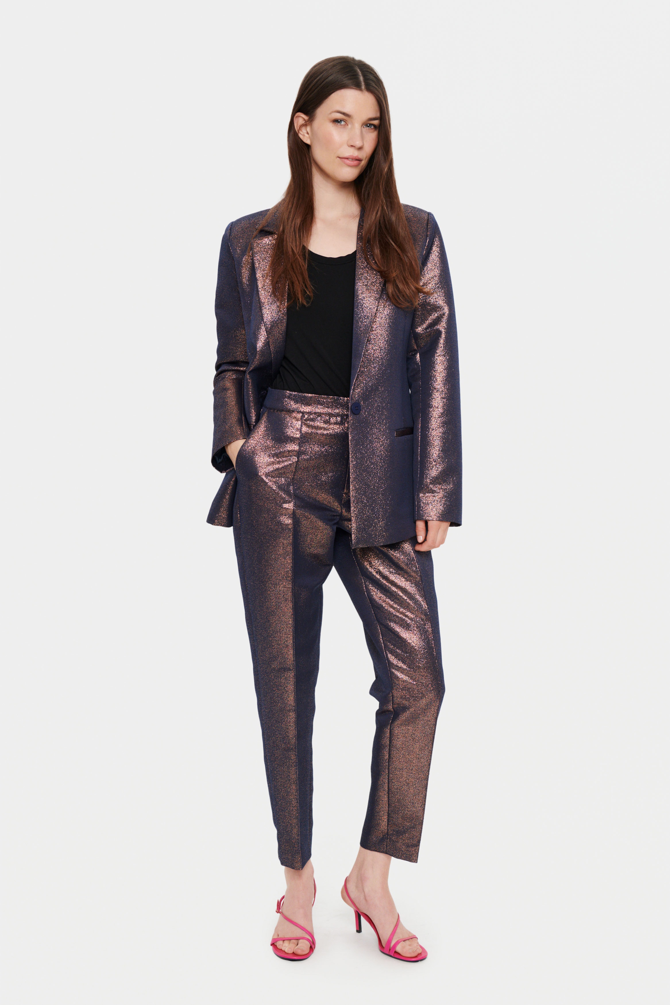 BukkaSZ Trousers LOOKBOOK FRONT 30512972-193632
