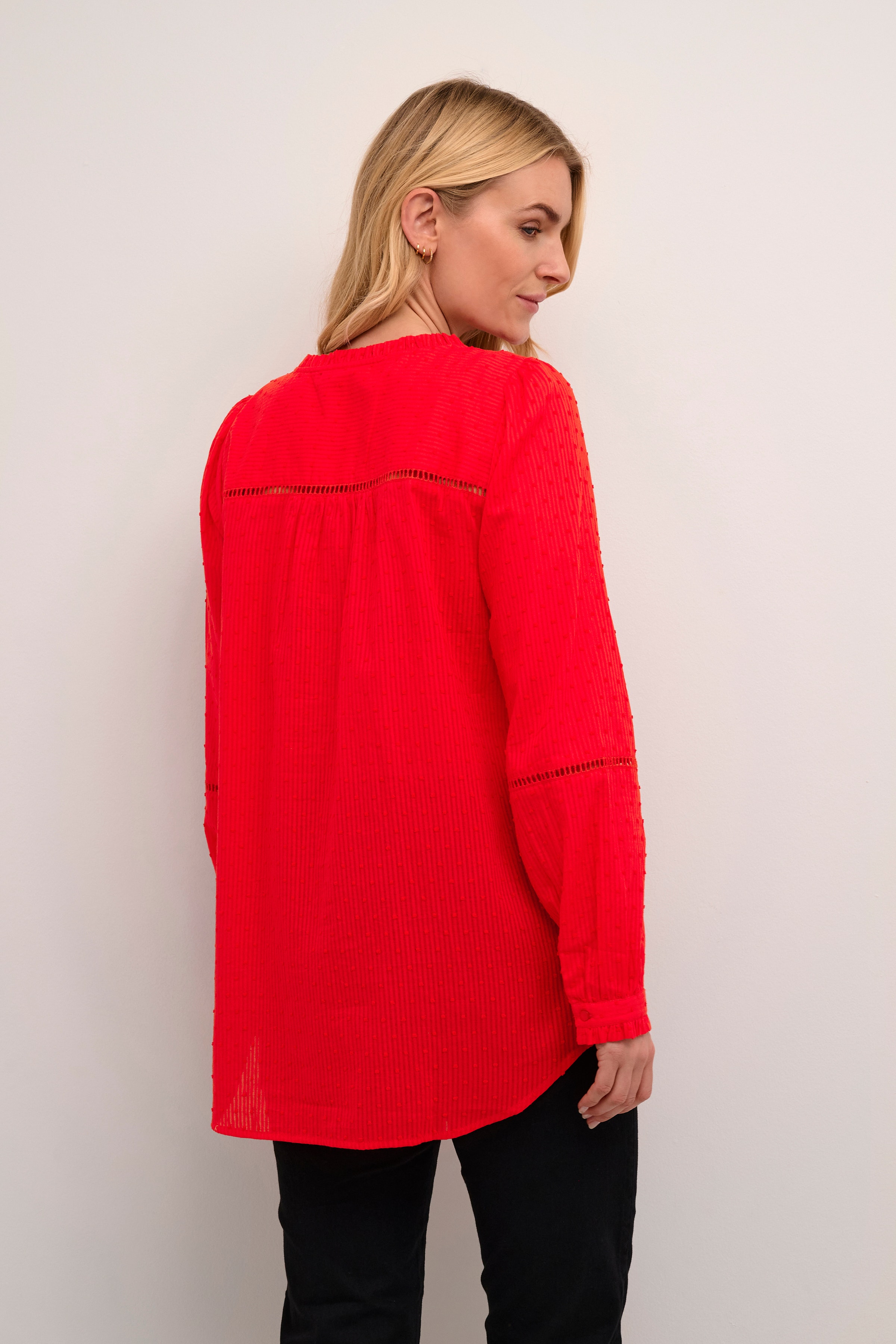 BPdotea Skjorta LOOKBOOK BACK 10590434-181763B