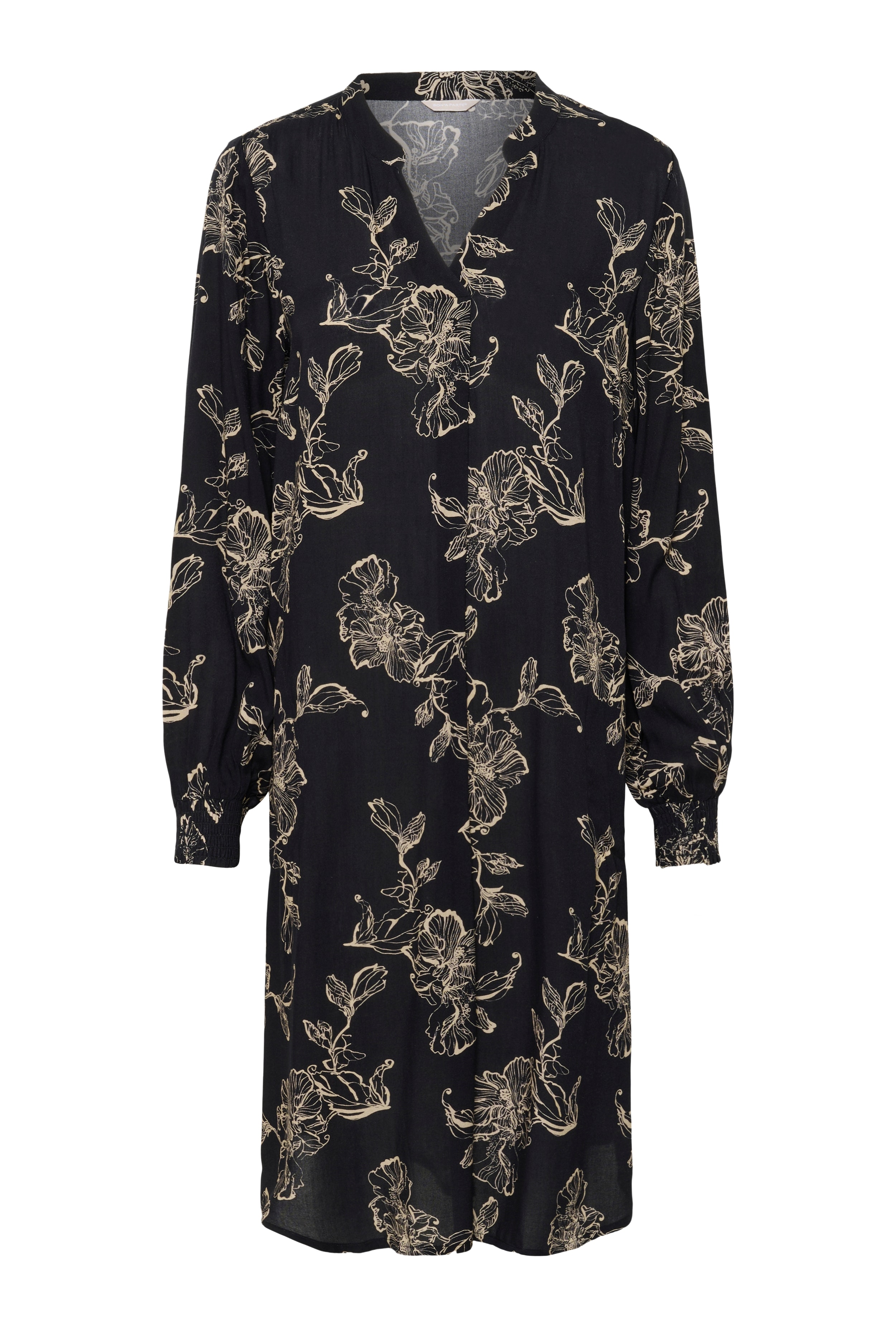 BPemilia Klänning LOOKBOOK FRONT 40200053-108677