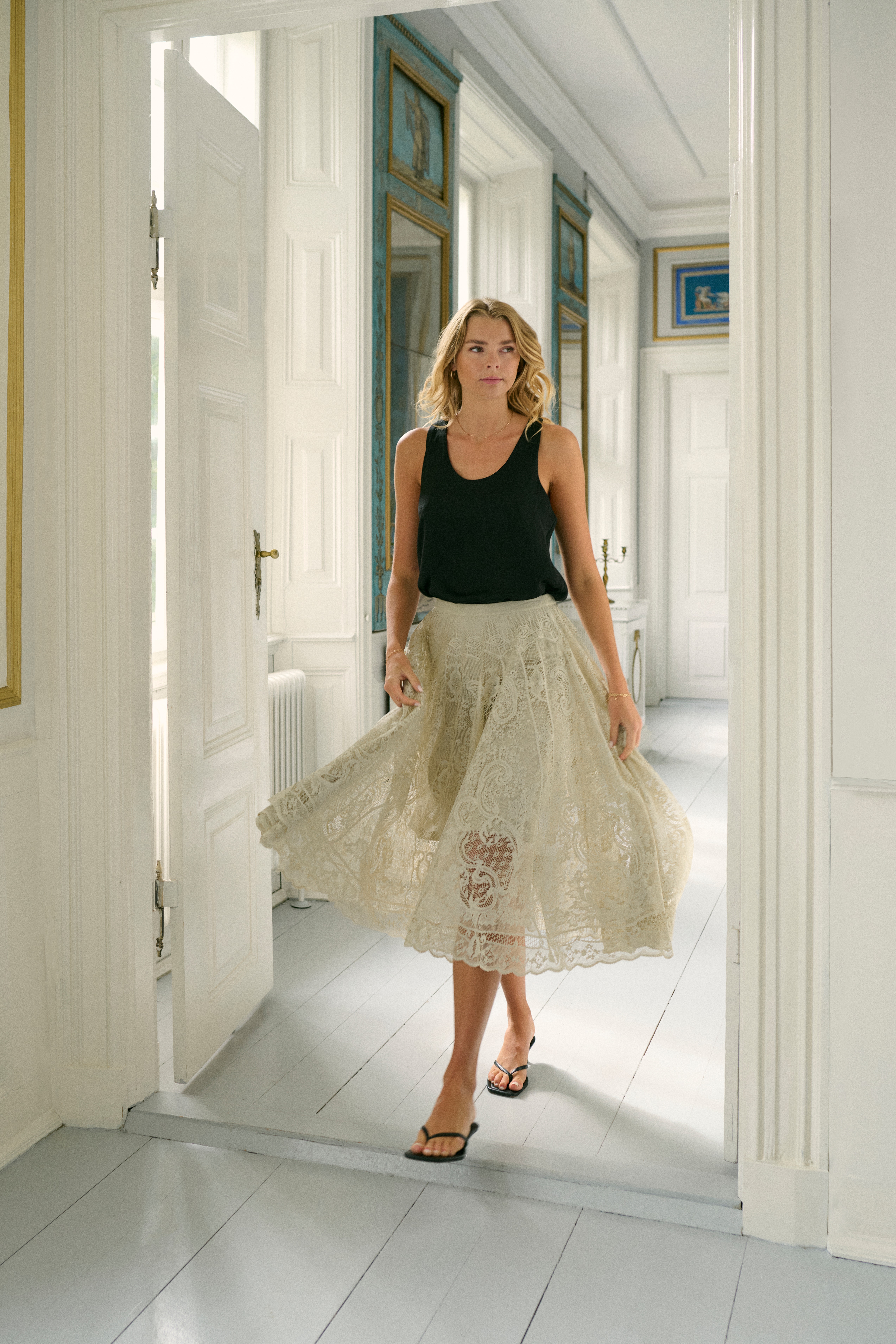 KAallie Blouse LOCATION NONE 10509832-100121