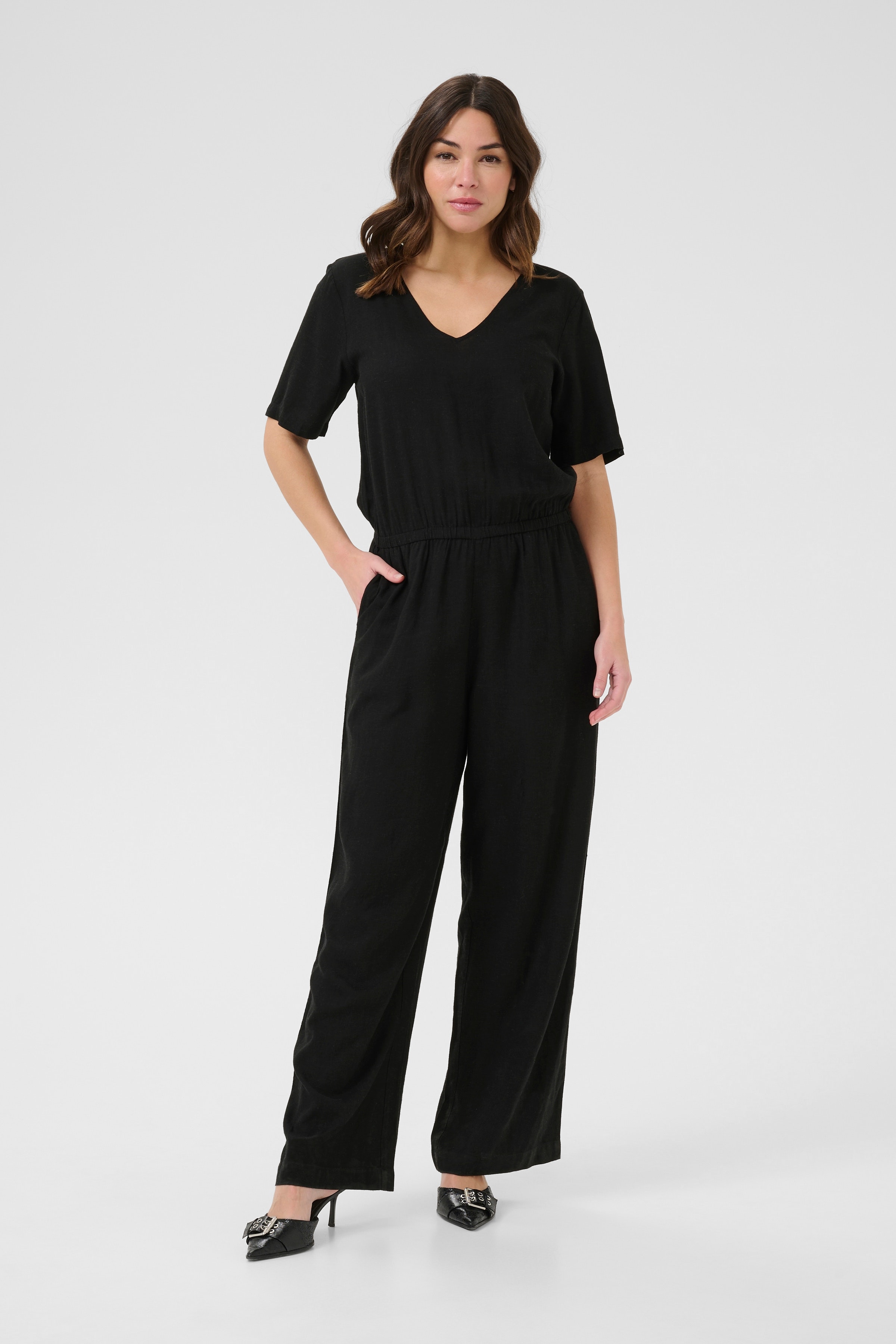 KAmilia Lin Jumpsuit LOOKBOOK FRONT 10510424-100121