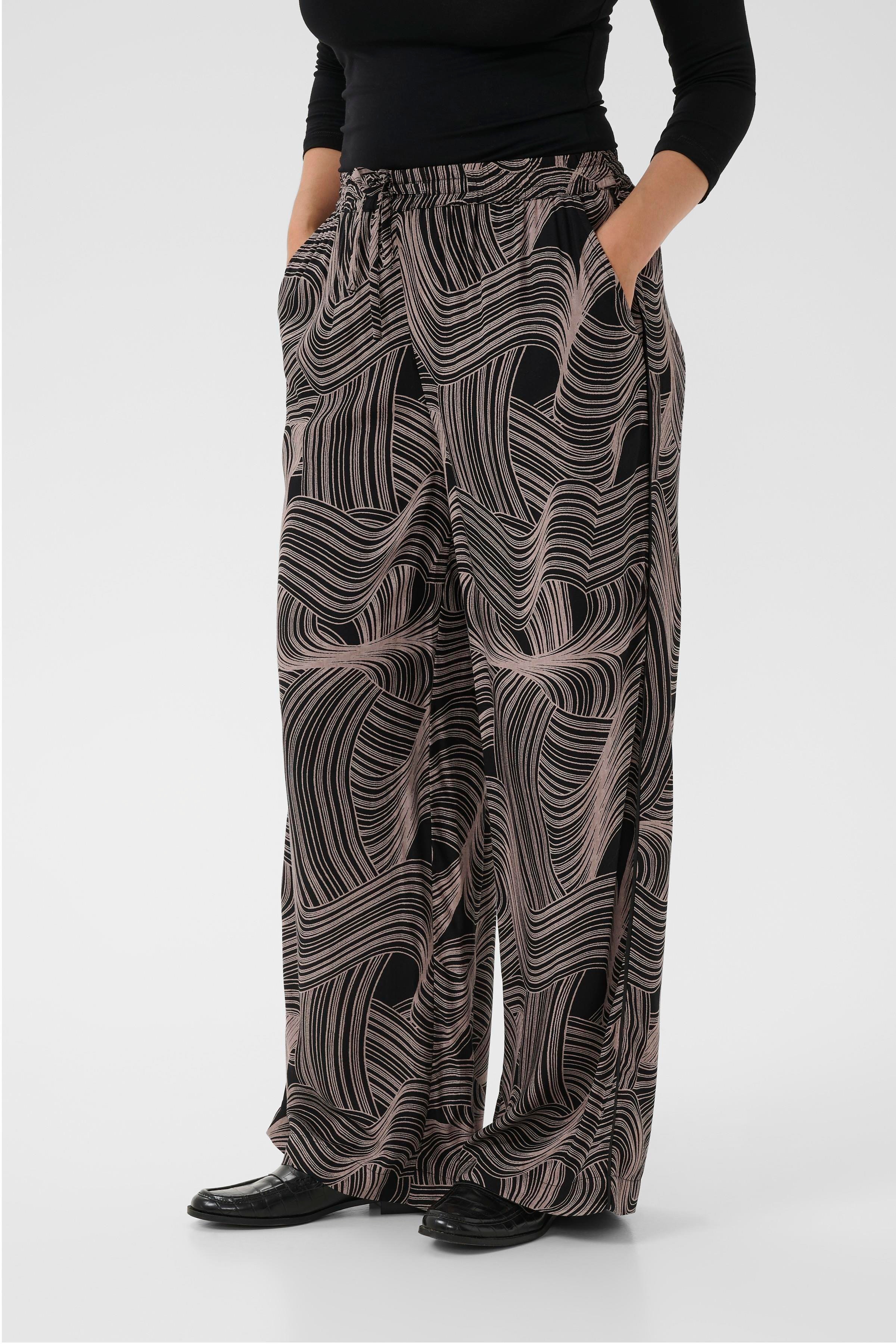 BPerianna Trousers LOOKBOOK FRONT 40200043-108648