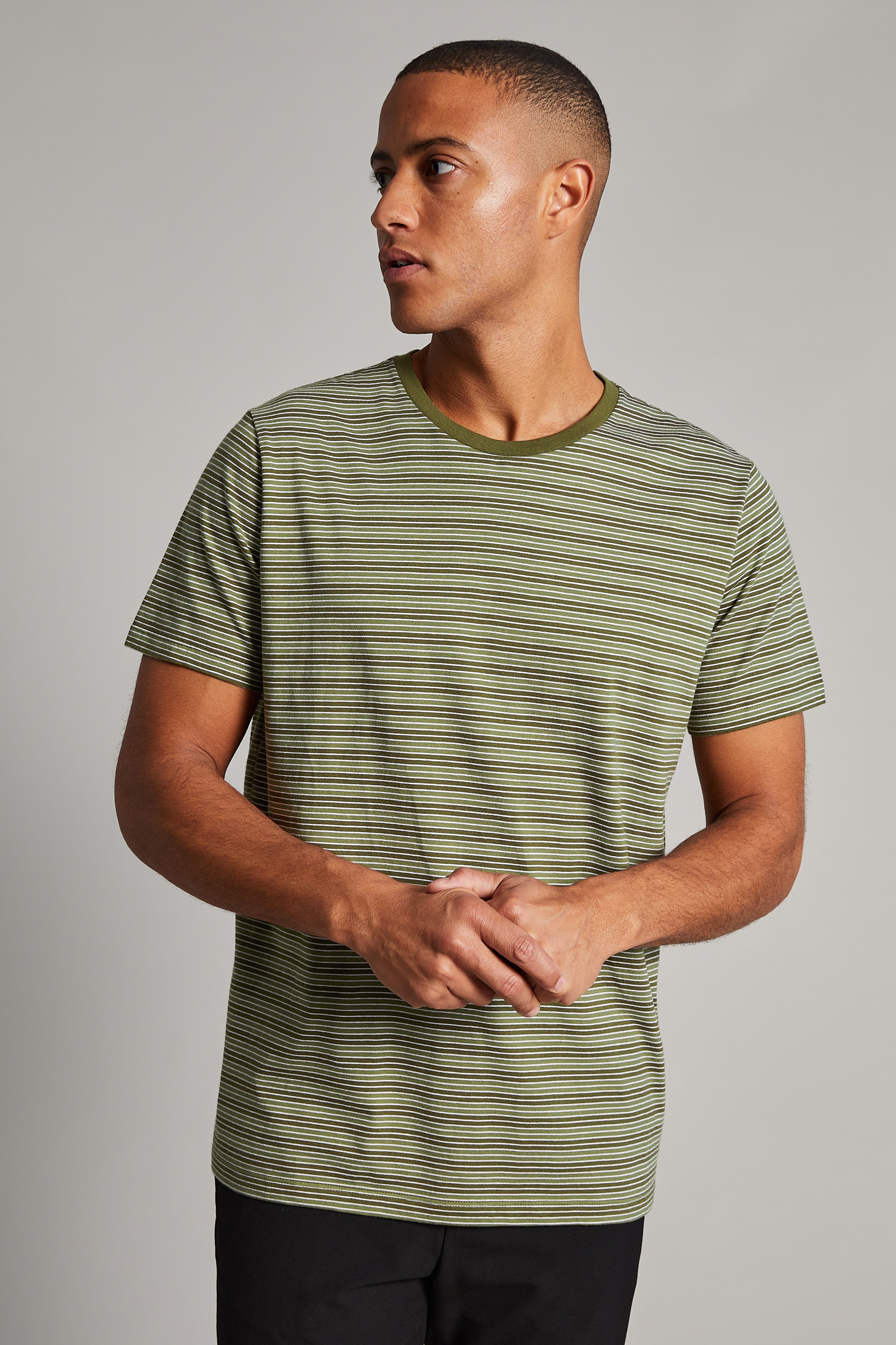 MAjermane T-shirt LOOKBOOK FRONT 30205823-190515