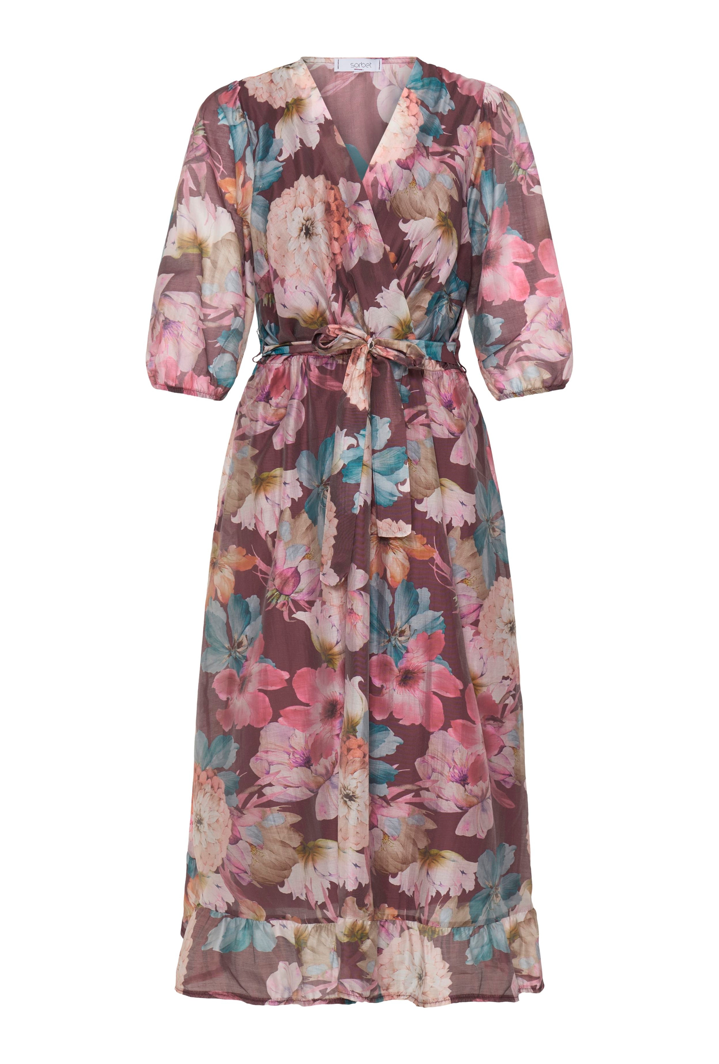 SBLEYIA Dress LOOKBOOK FRONT 22101065-191724