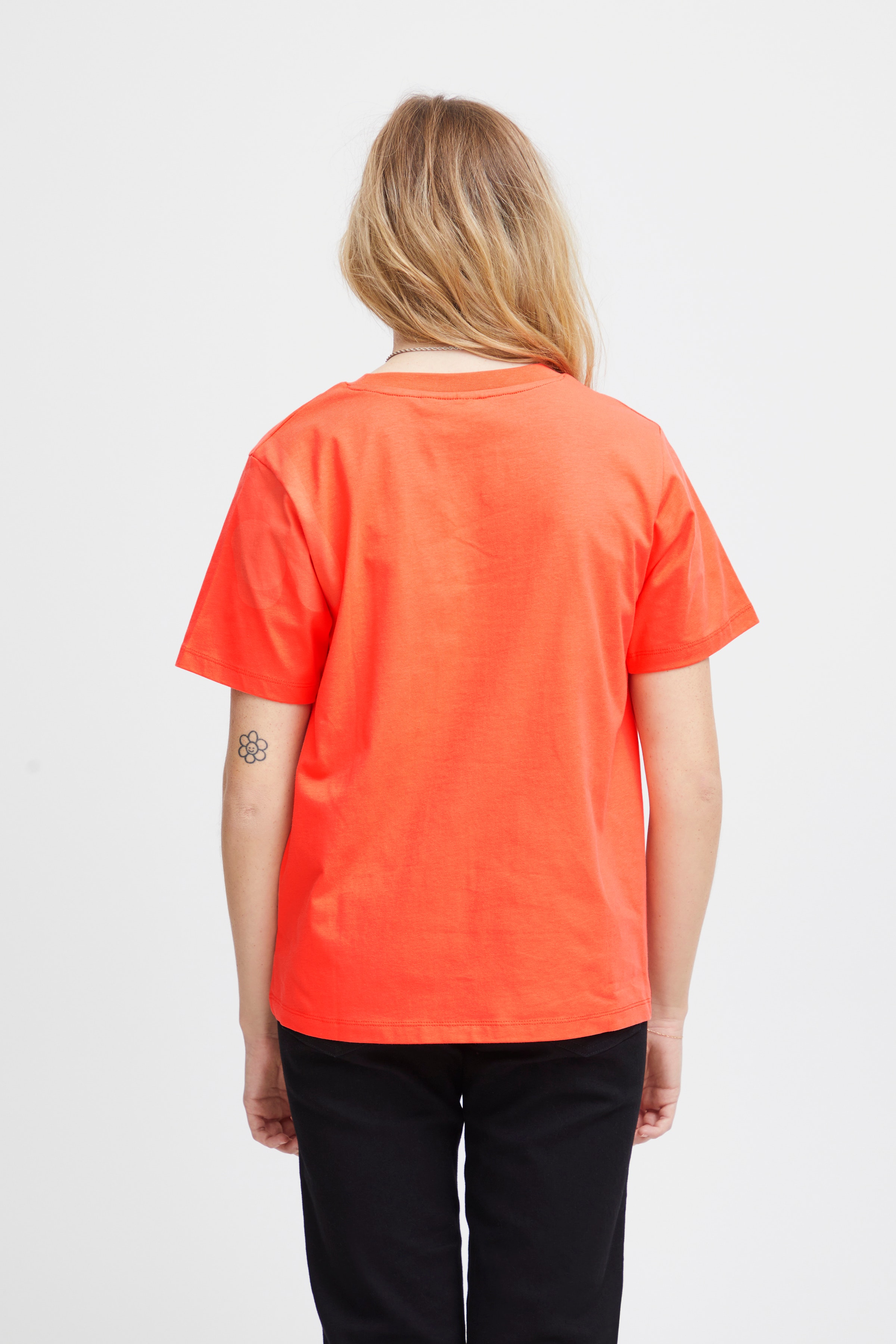 IHPALMER T-shirt LOOKBOOK BACK 20119365-171656