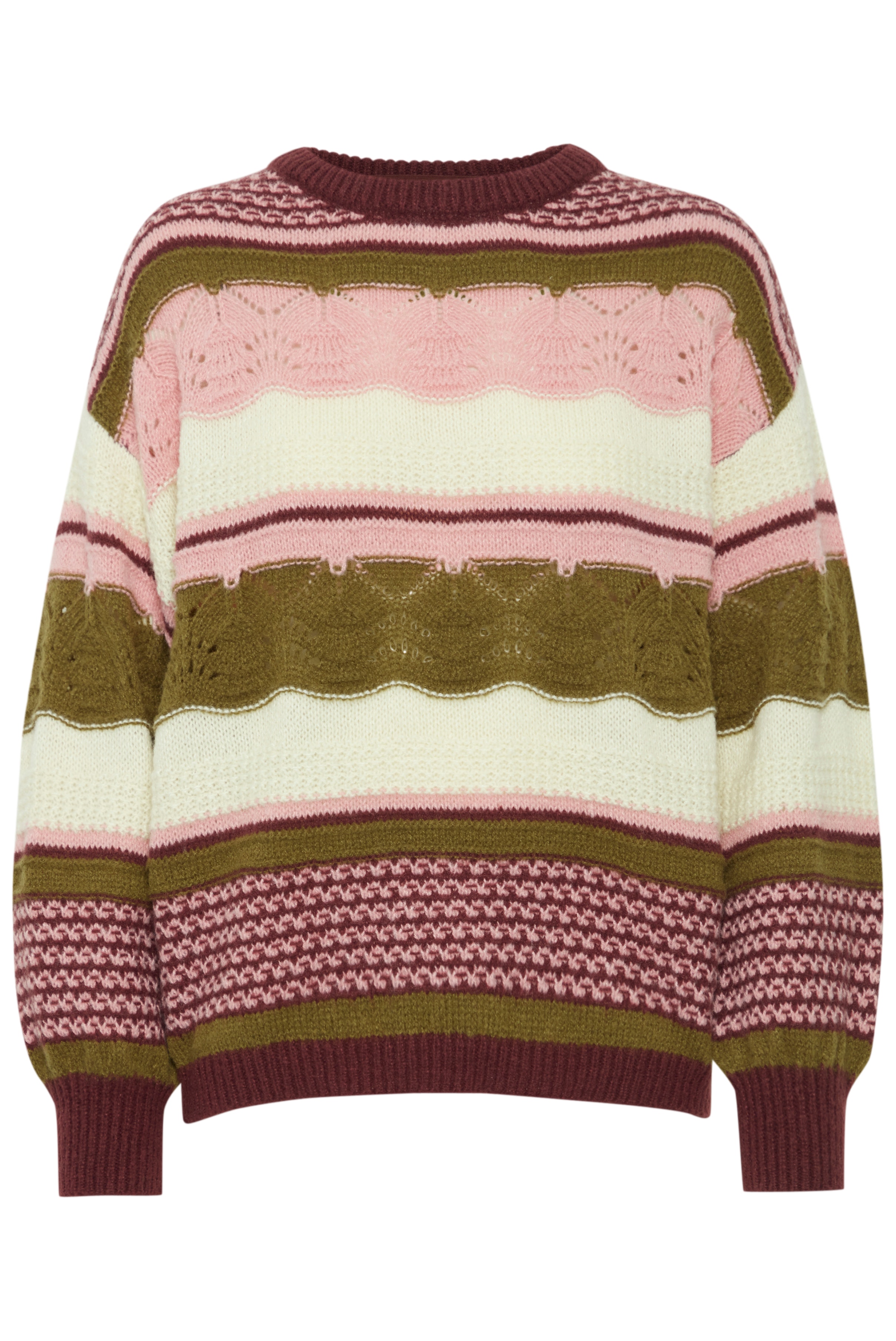 IHASTRA Pullover PACK FRONT 20121976-203773