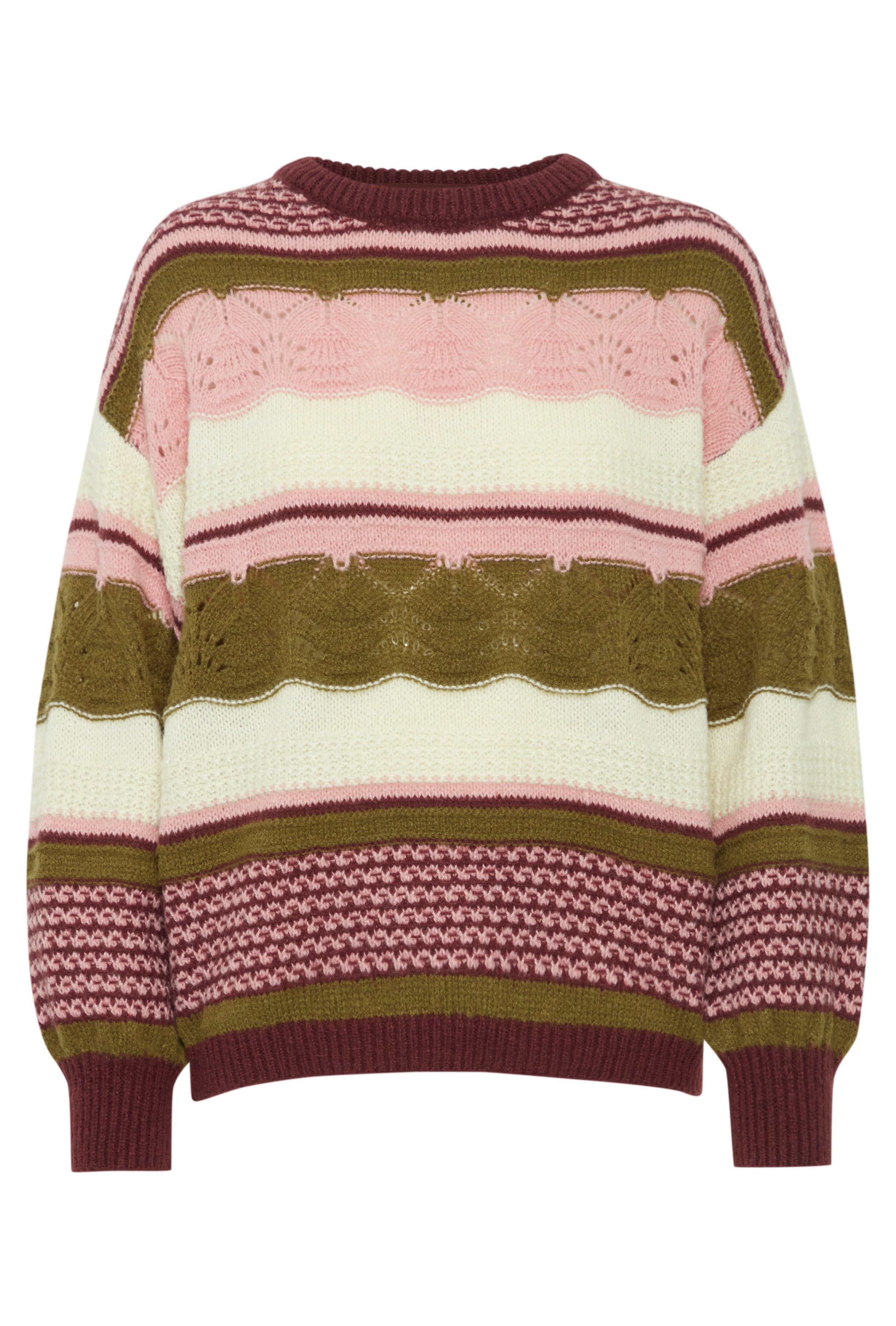 IHASTRA Pullover PACK FRONT 20121976-202508