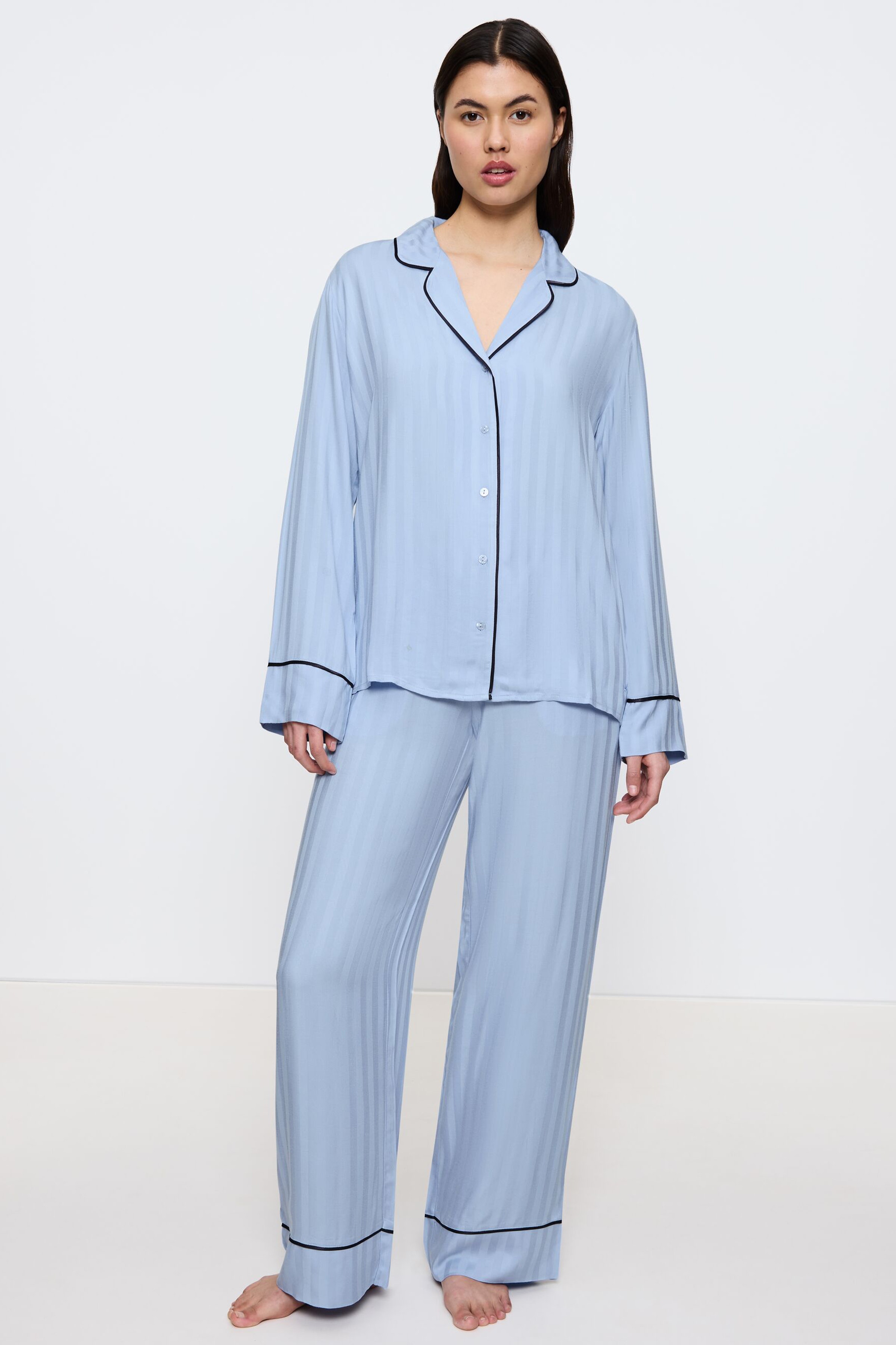 Amourette Pyjamas PACK FRONT 40500308-T00SA