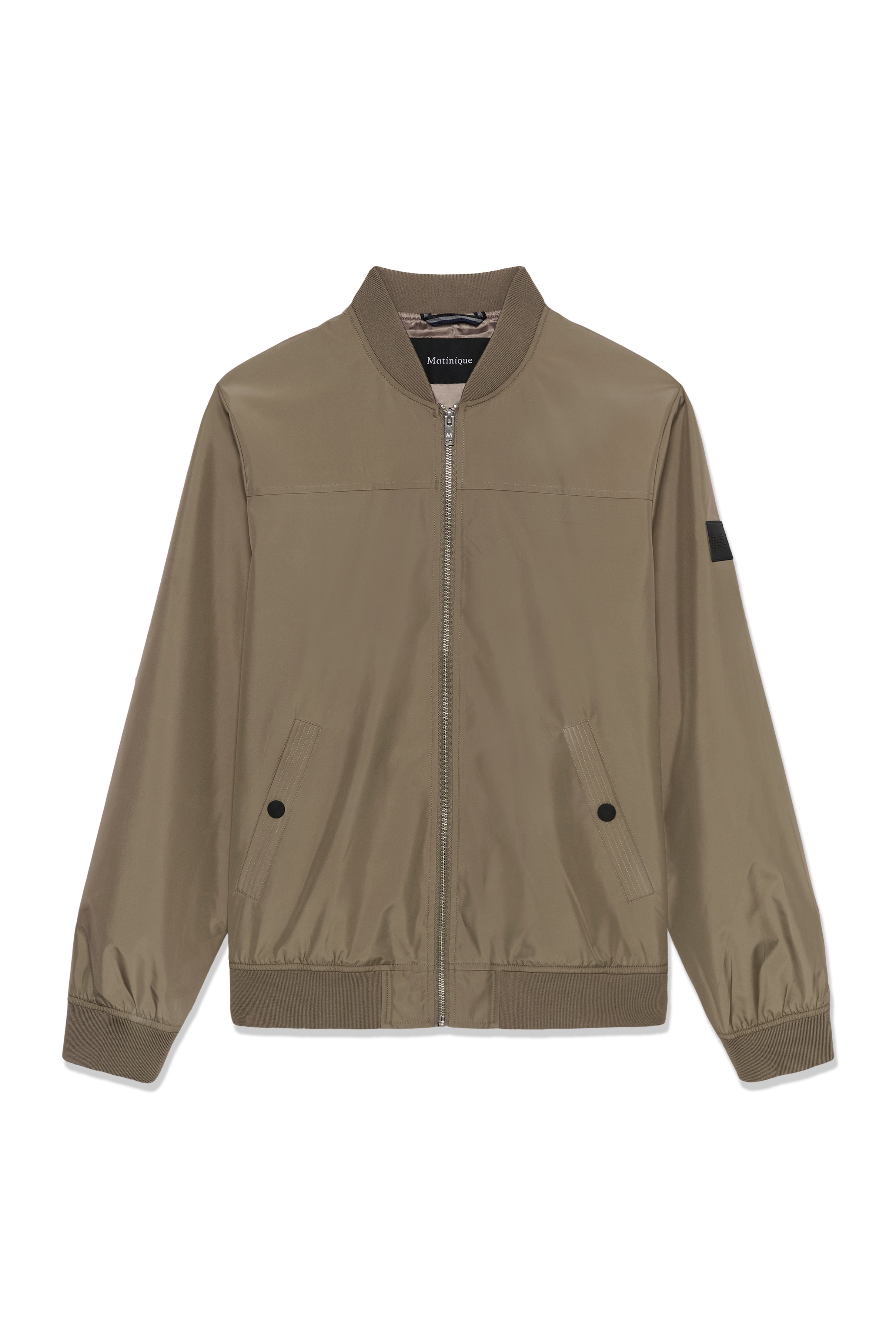 MAclay Bomber Jacket PACK FRONT 30205869-170205