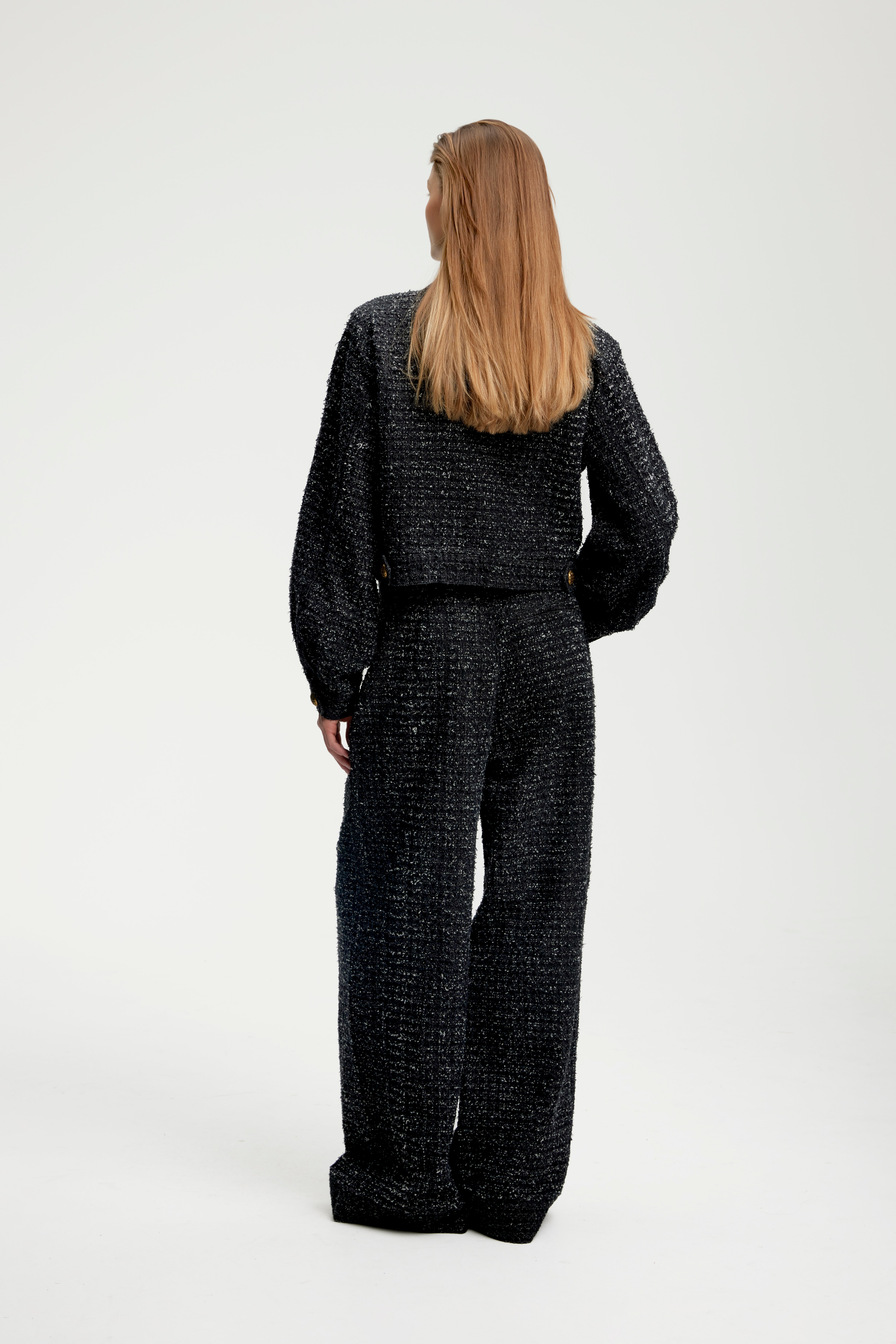 JeanettaGZ Casual jakke LOOKBOOK BACK 10906769-103910