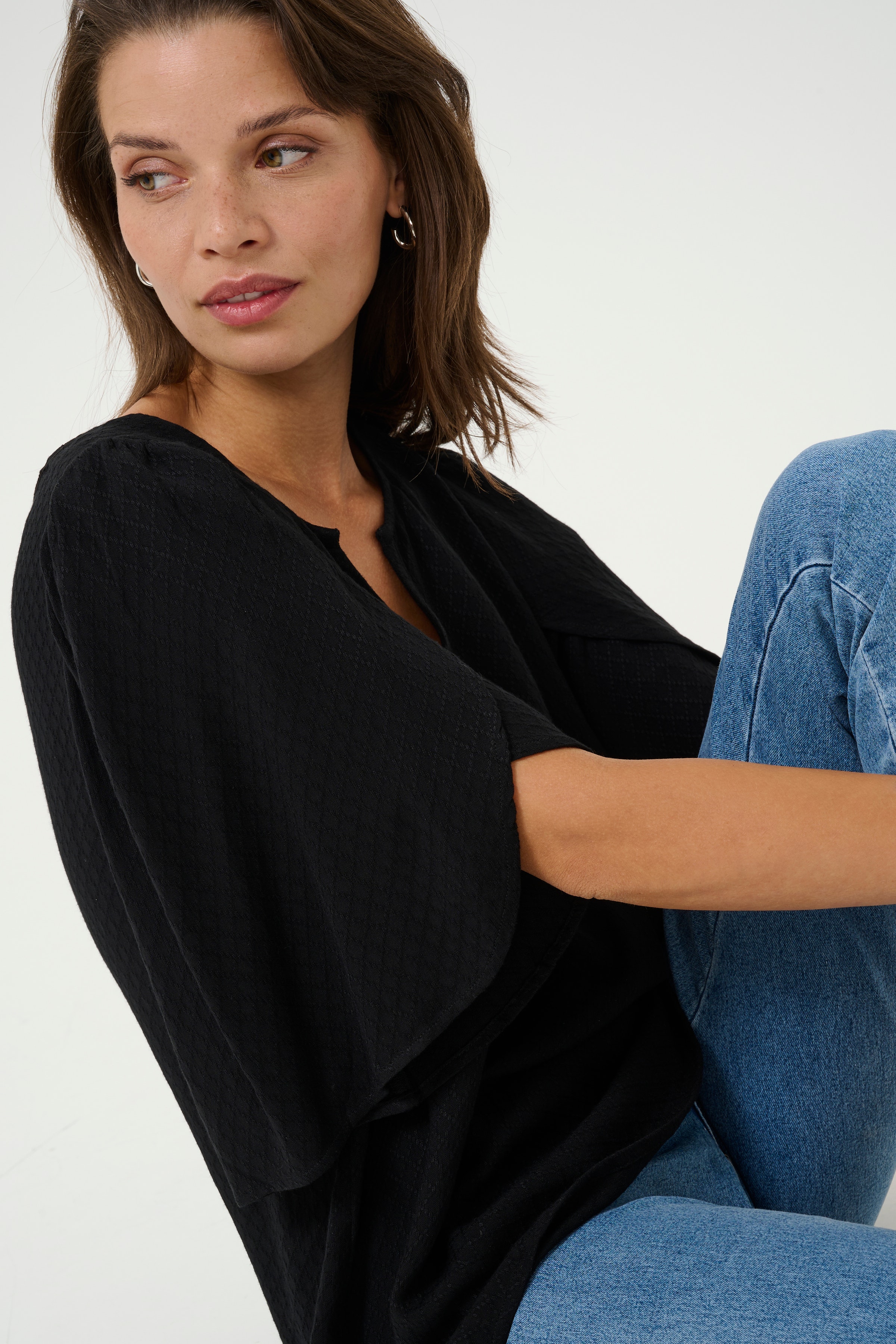 KAmona Bluse LOOKBOOK DETAIL 10510028-100121