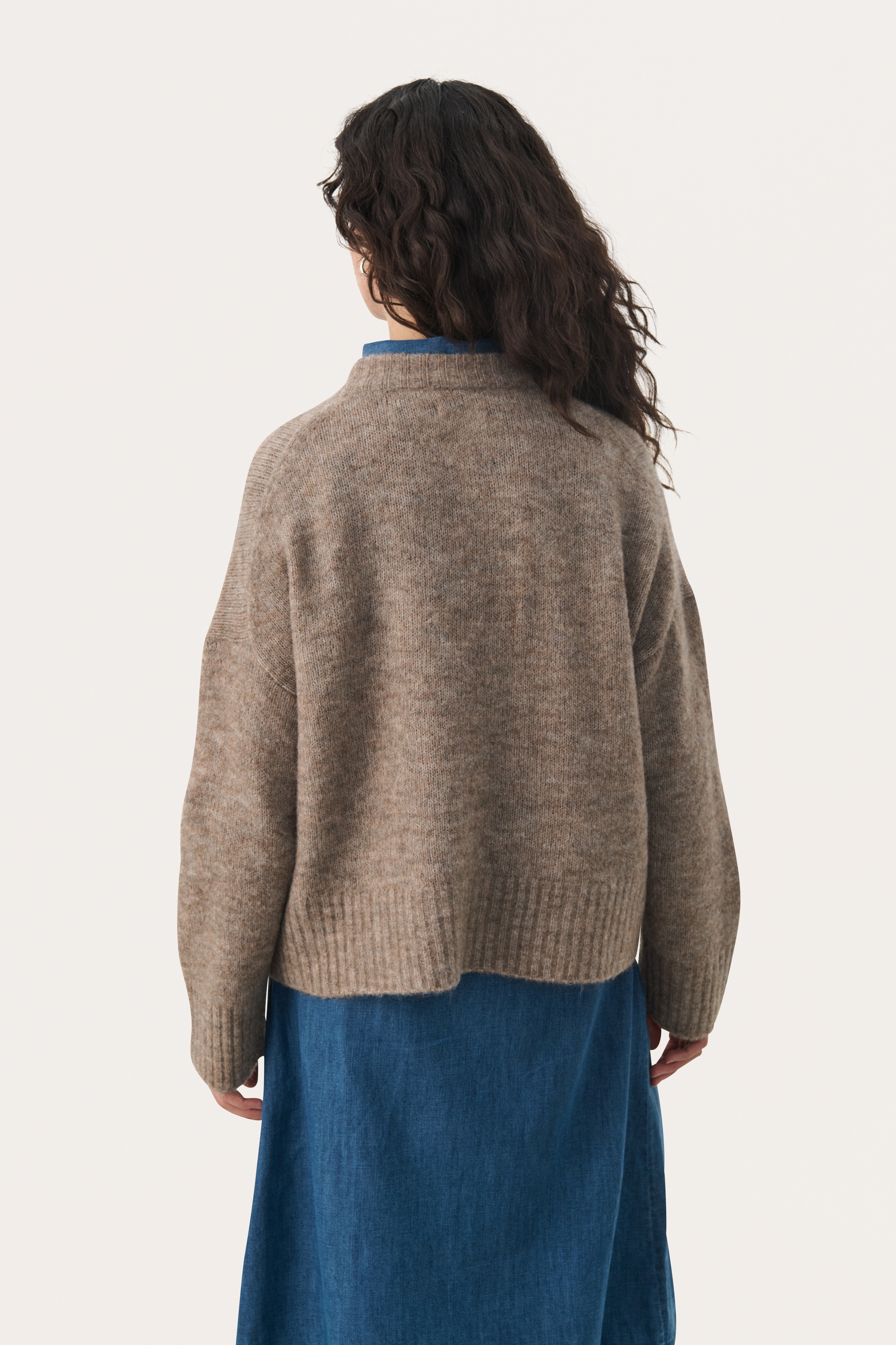 LulyaPW Pullover LOOKBOOK BACK 30309015-1811121