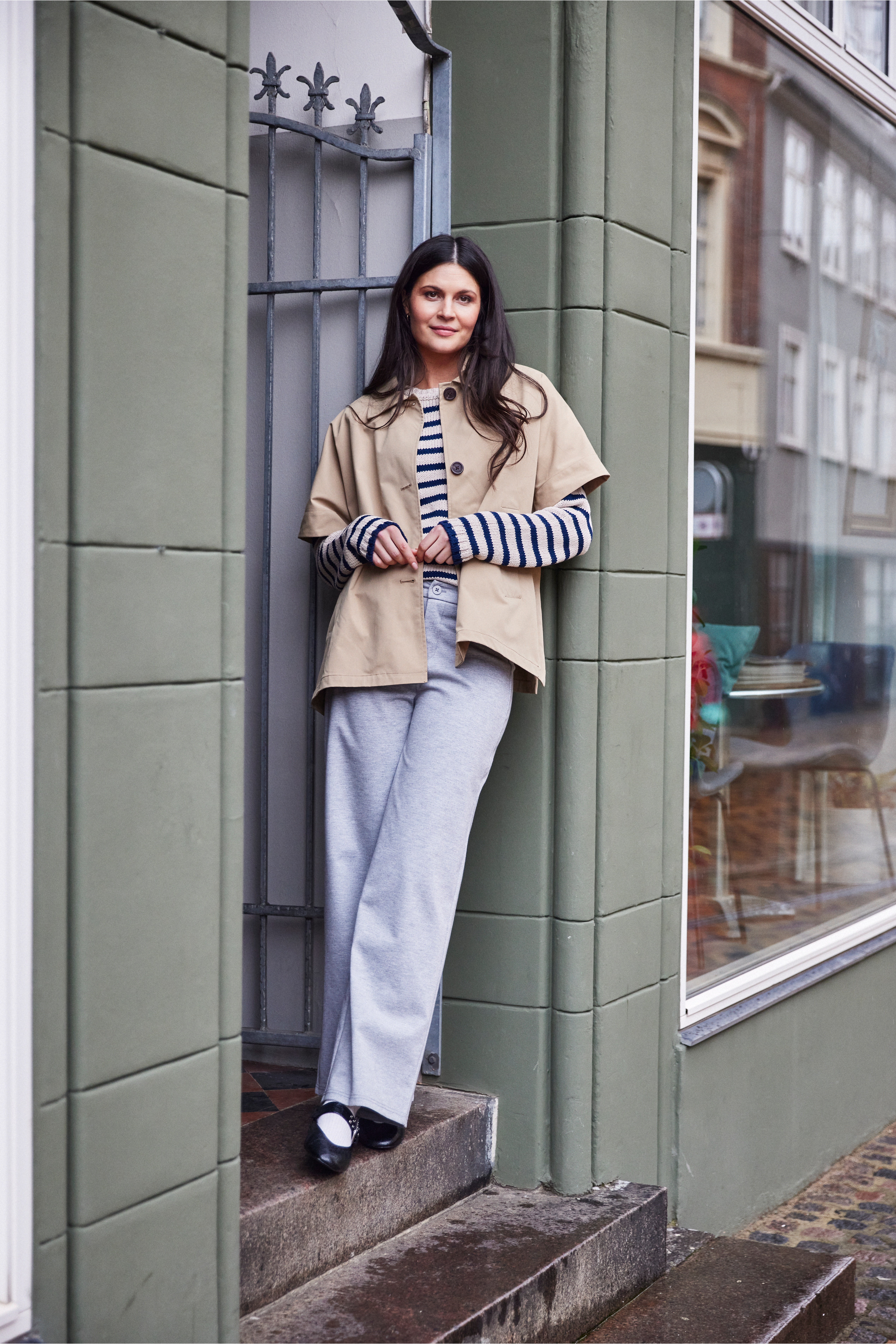 FRBELINDA PU 1 Strickpullover LOCATION NONE 20615112-204025