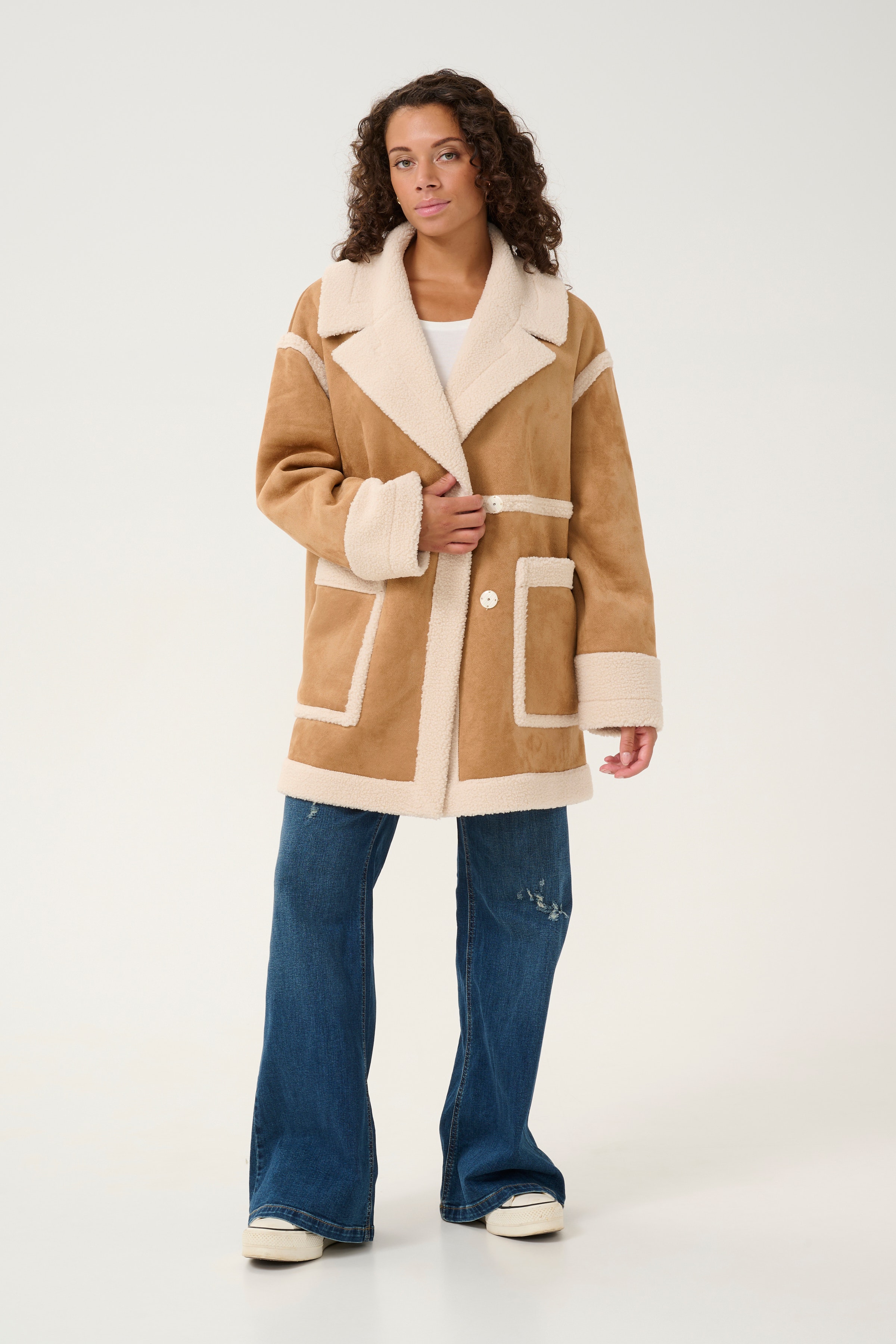 CUbojana Frakke LOOKBOOK FRONT 50111358-171128