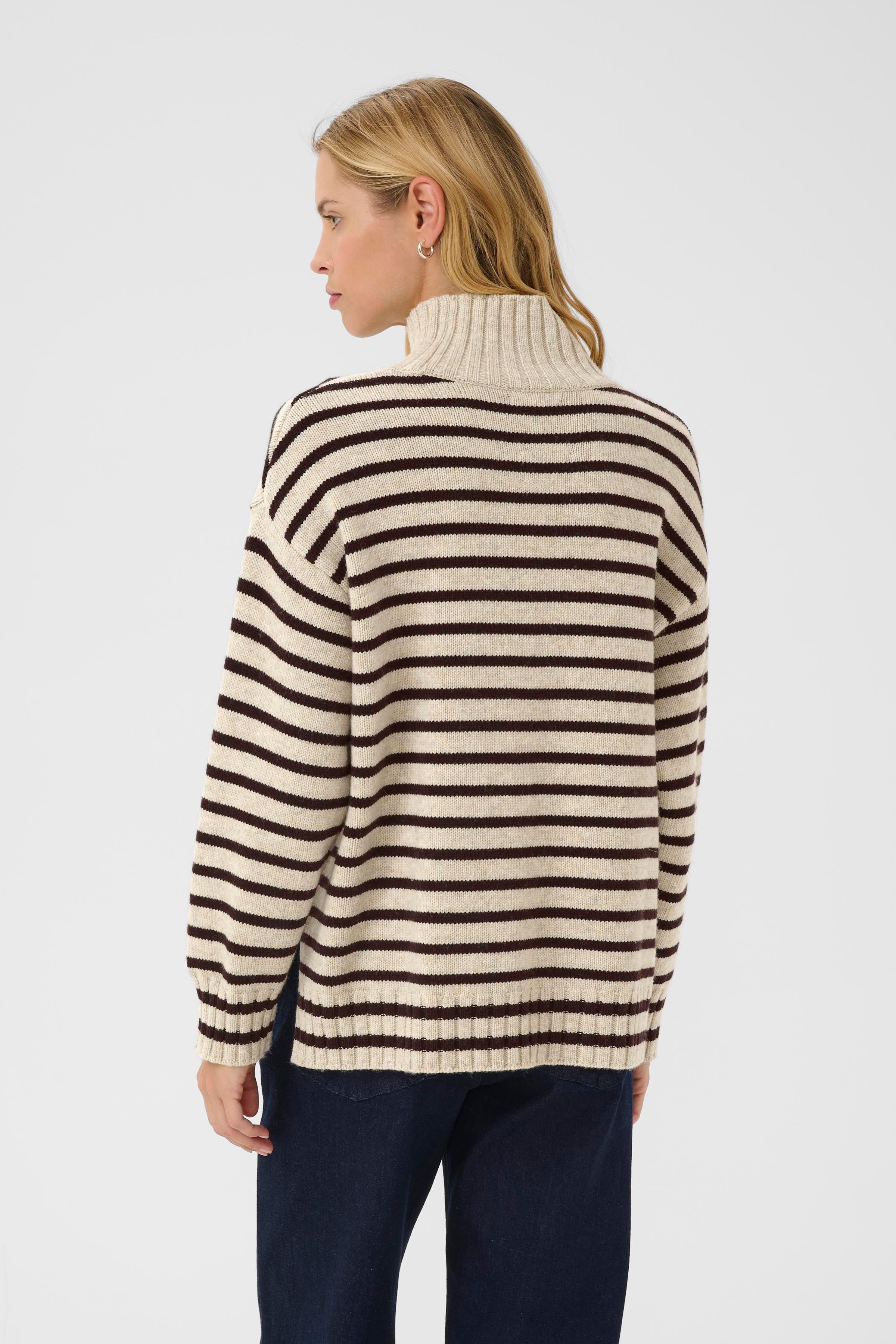 LilyePW Pullover LOOKBOOK BACK 30310116-304236