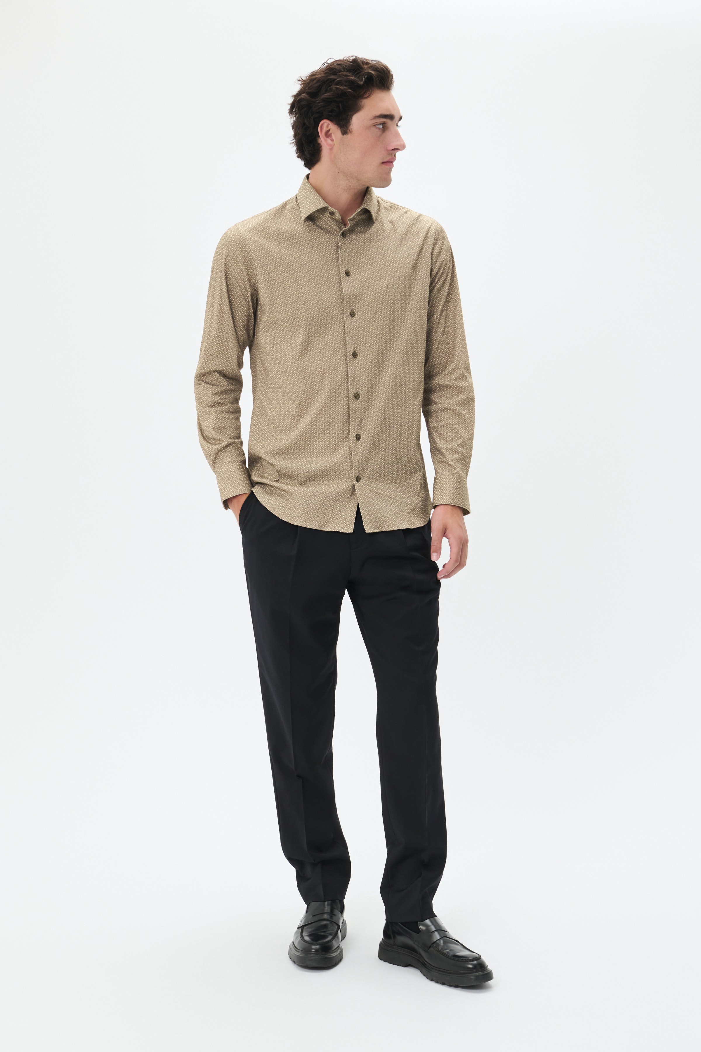 MAmarc Overhemd LOOKBOOK FRONT 30207585-181108