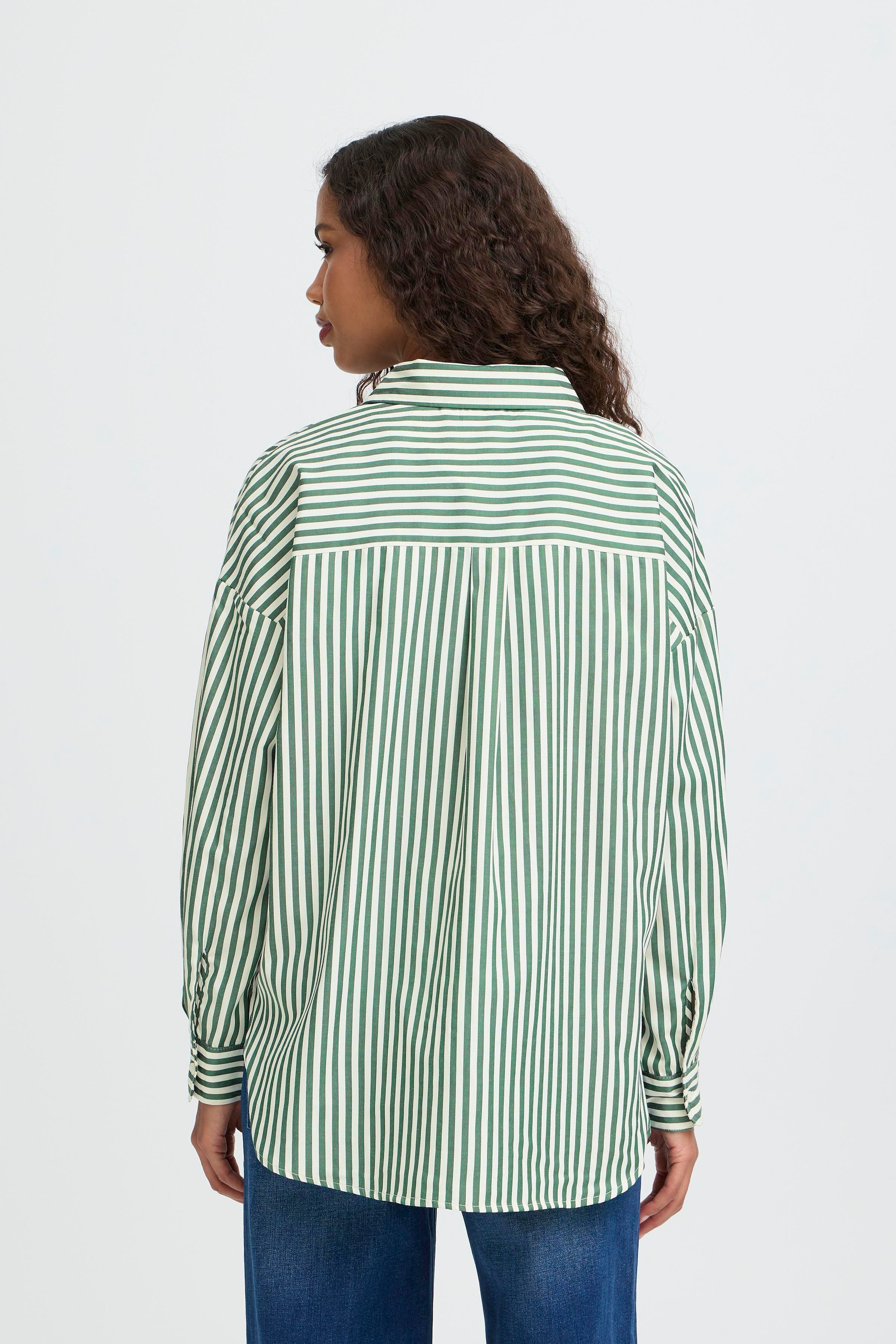 IHKITTA Skjorte LOOKBOOK BACK 20123898-195920