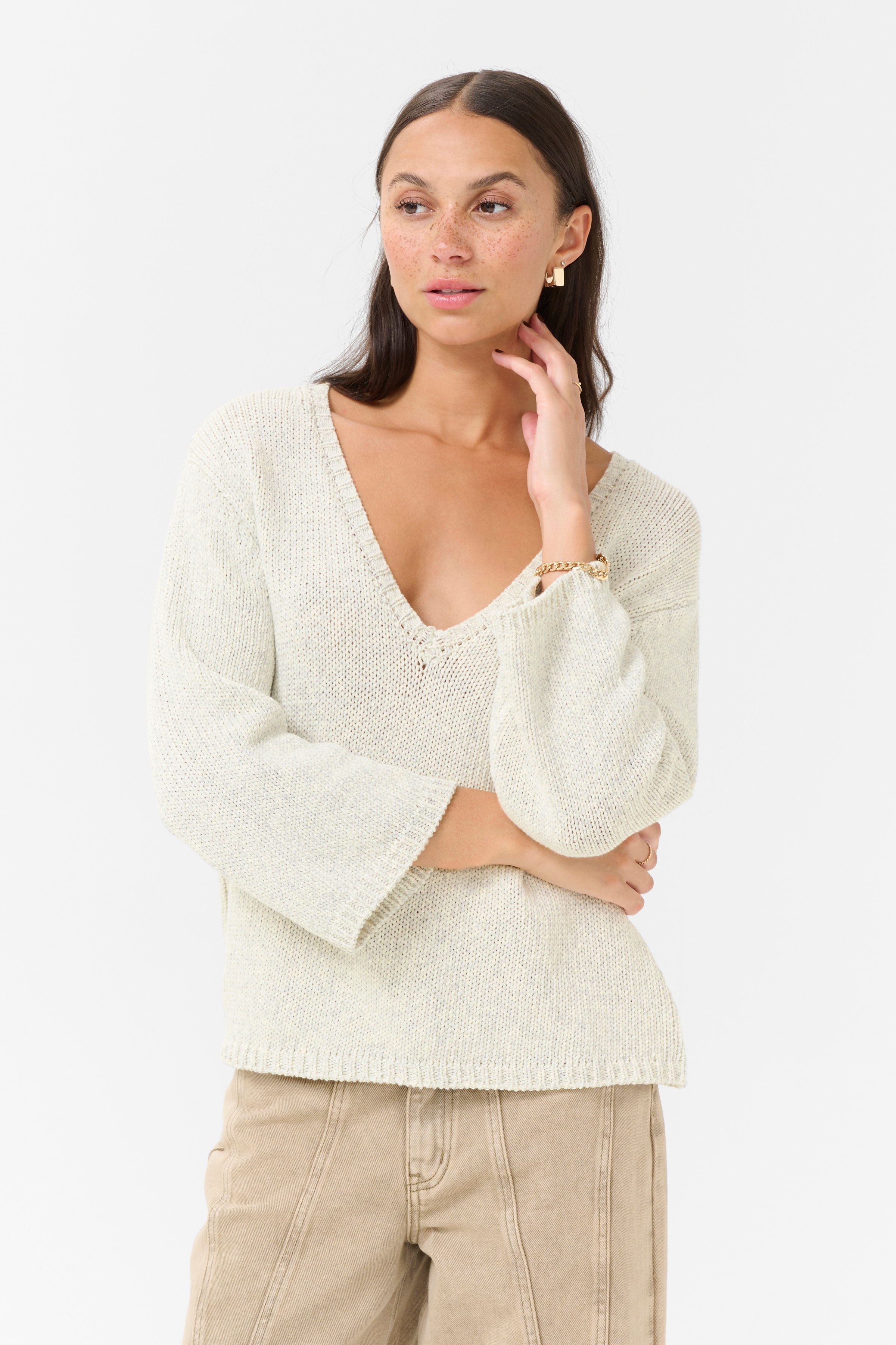 KAgerdi Pullover LOOKBOOK FRONT 10509976-1252021