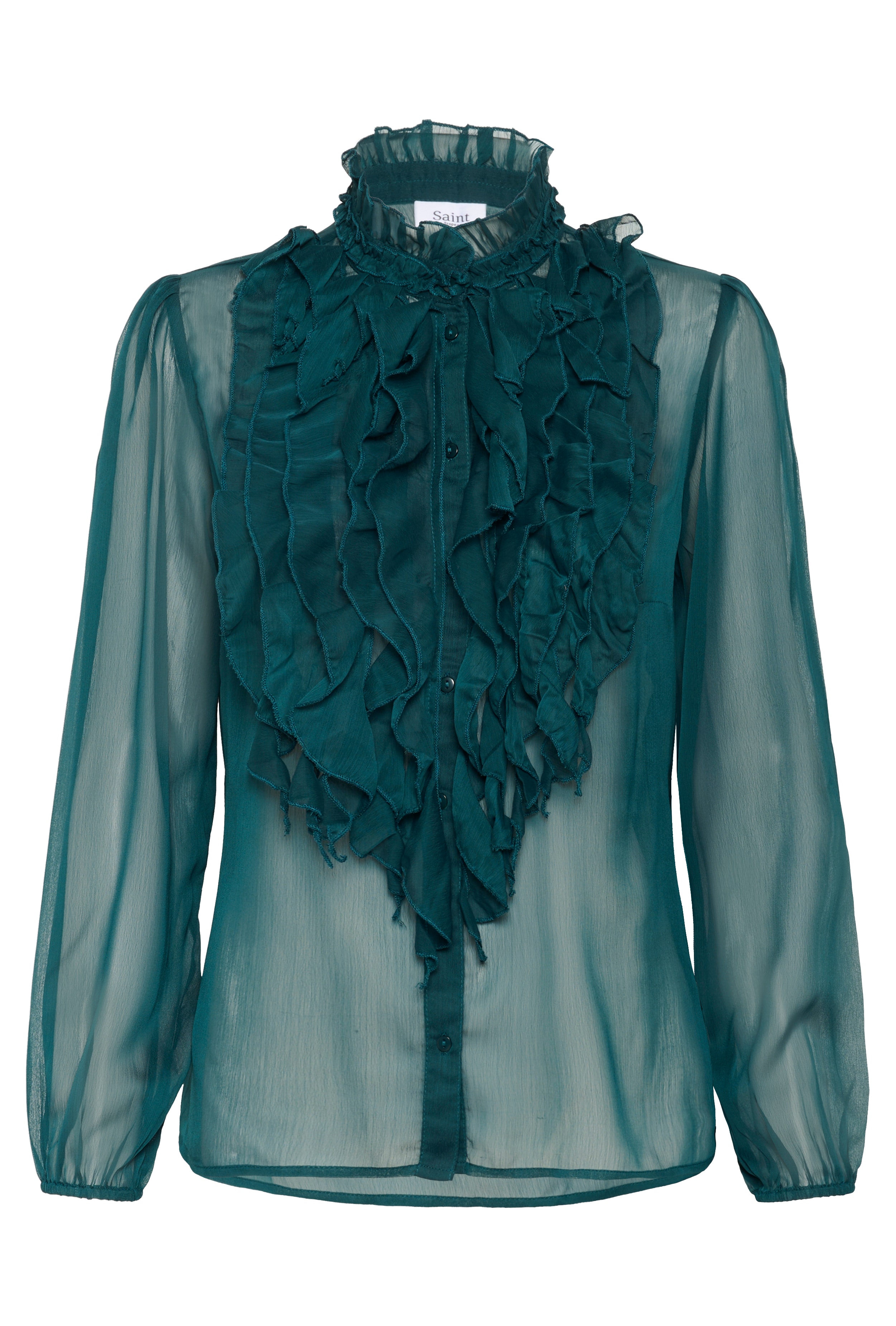 LiljaSZ Hemd LOOKBOOK DETAIL 30512627-195414