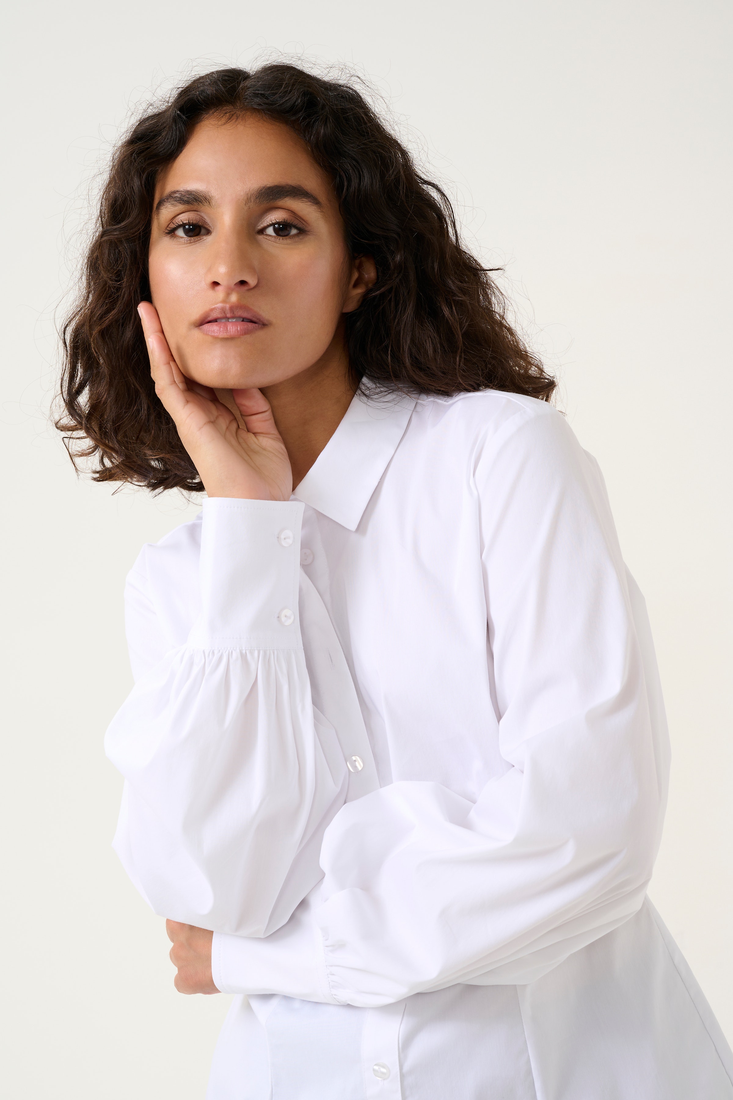 KAnicole Skjorte LOOKBOOK DETAIL 10508231-110601