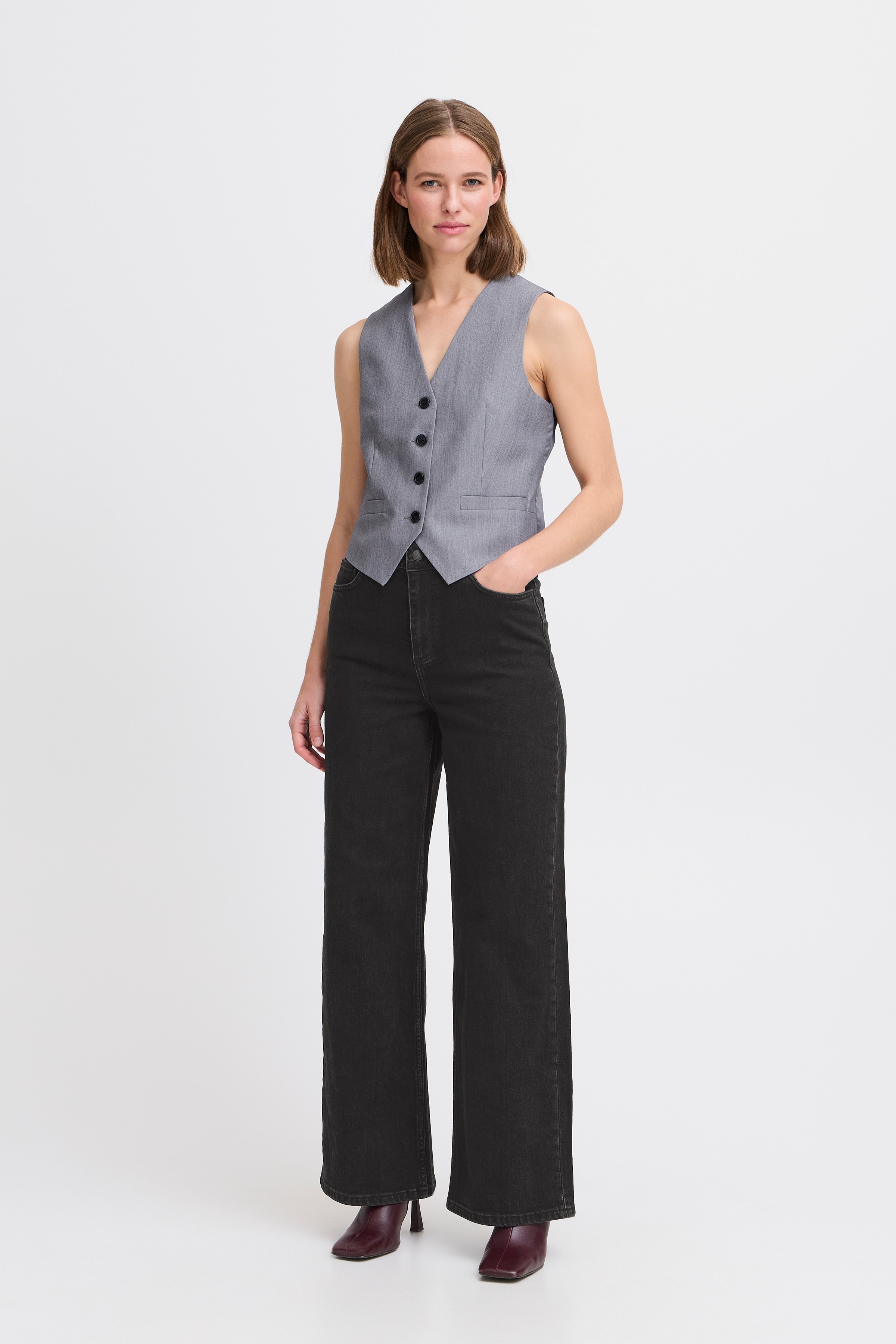 BYLARA Jeans LOOKBOOK FRONT 20817024-200465