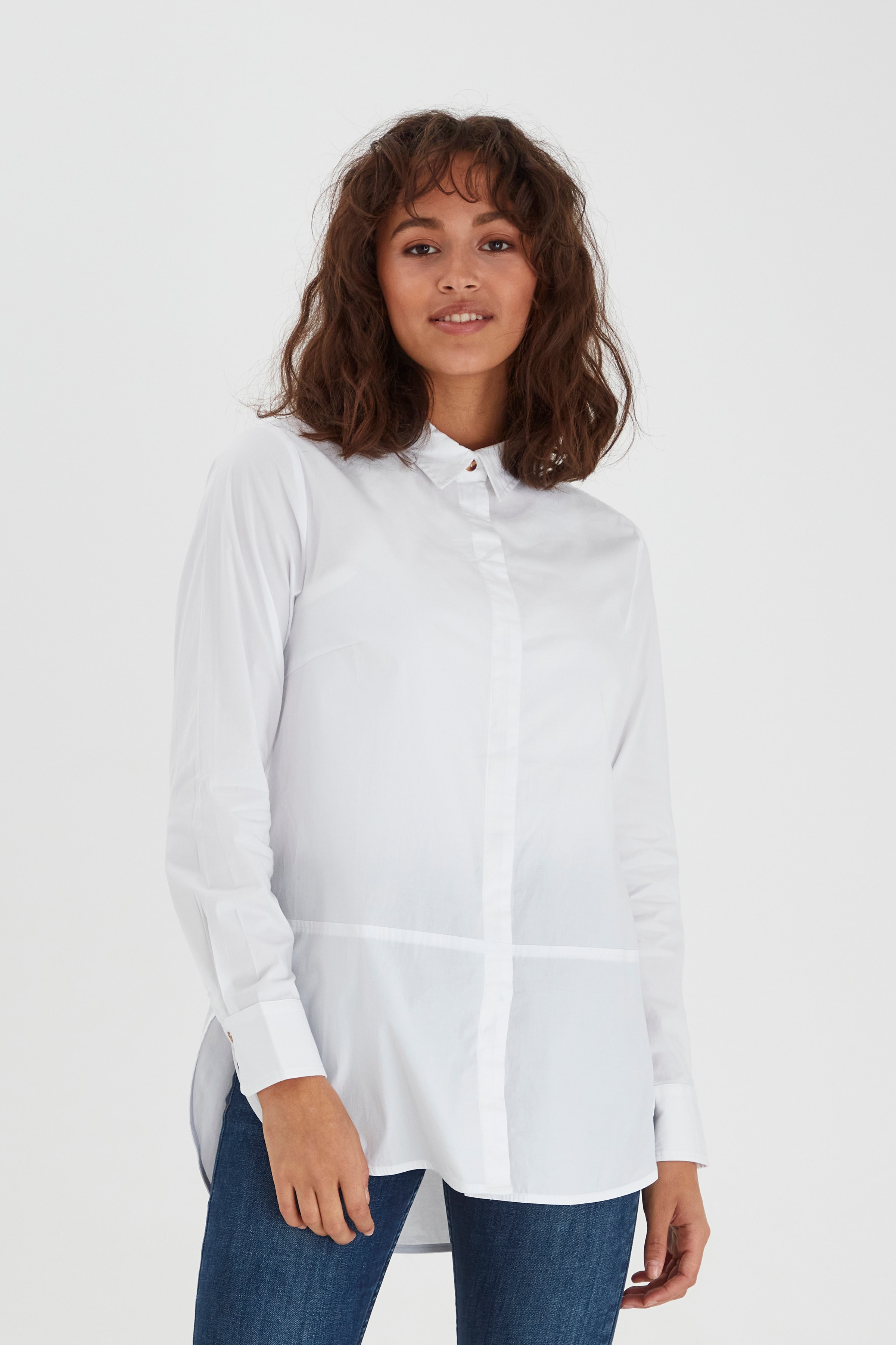 PzElena Long sleeved shirt LOOKBOOK FRONT 50204794-5000101