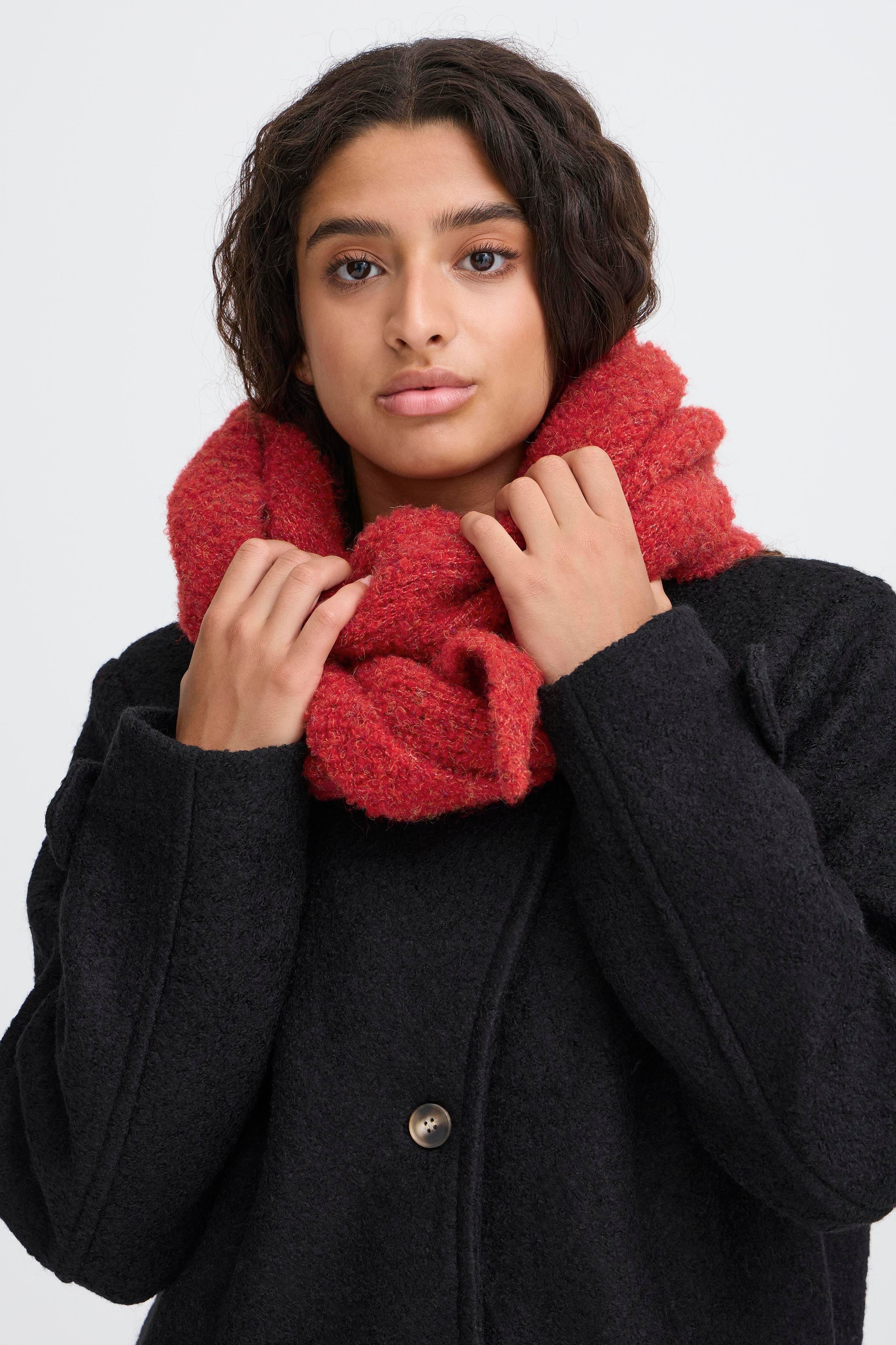 IAMAUI Sjaal LOOKBOOK DETAIL 20124795-191555