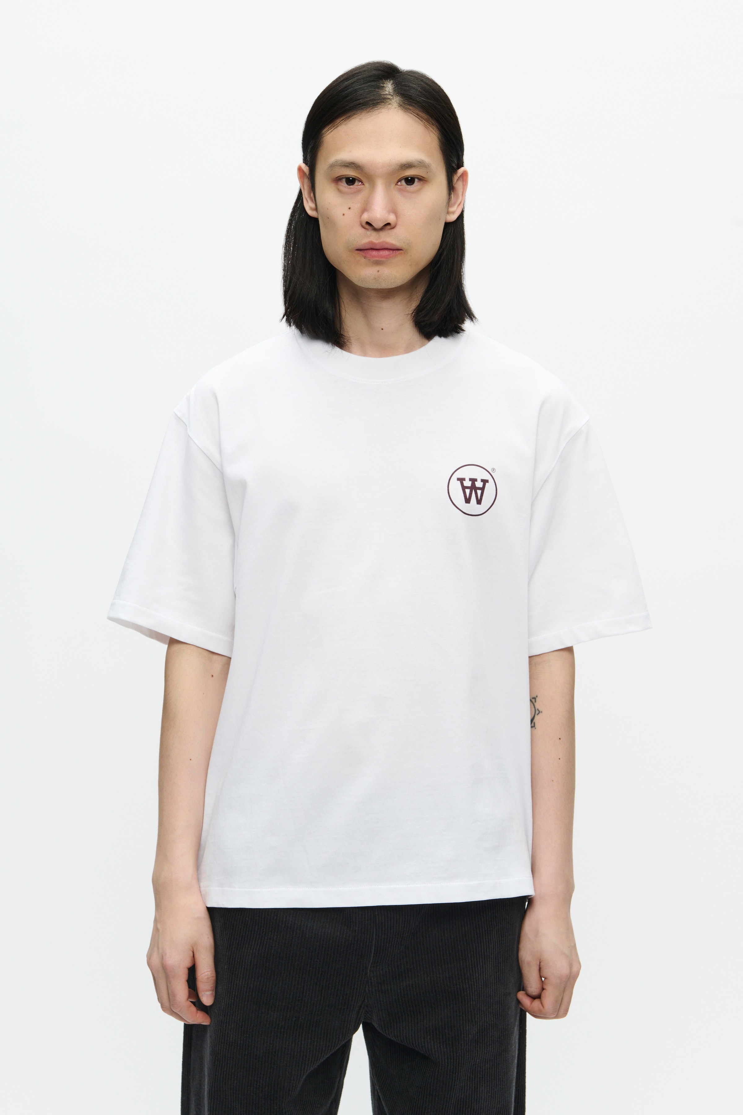 WWLiam T-shirt PACK FRONT 30251548-110601
