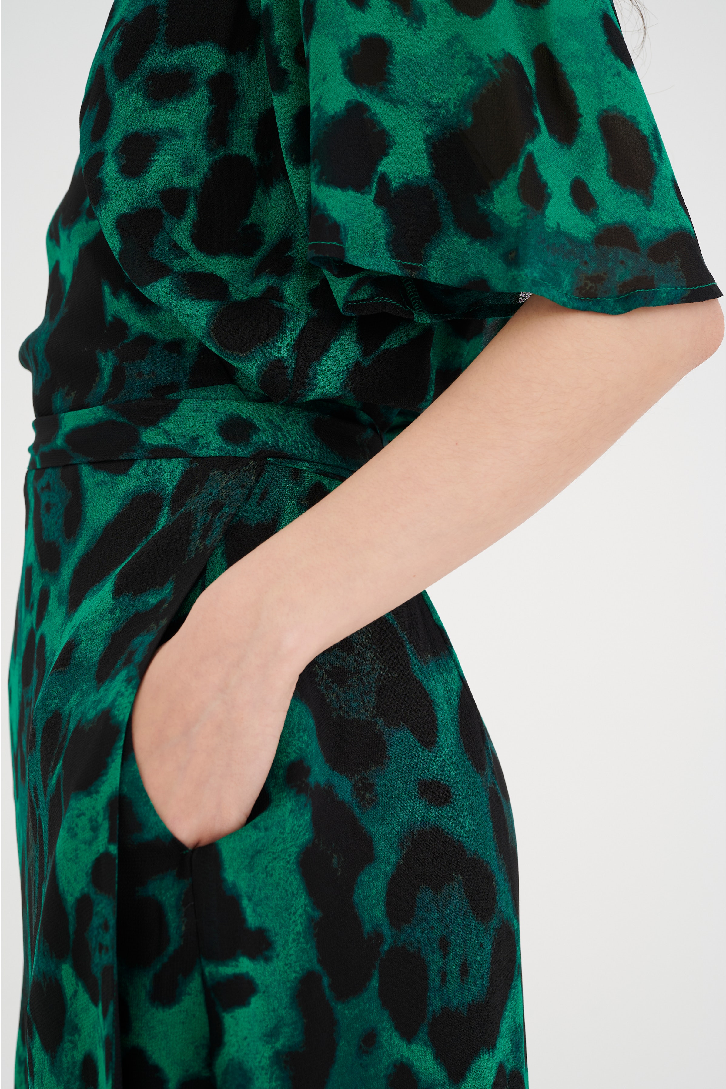 YasmeenIW Kjole LOOKBOOK DETAIL 30106418-300774