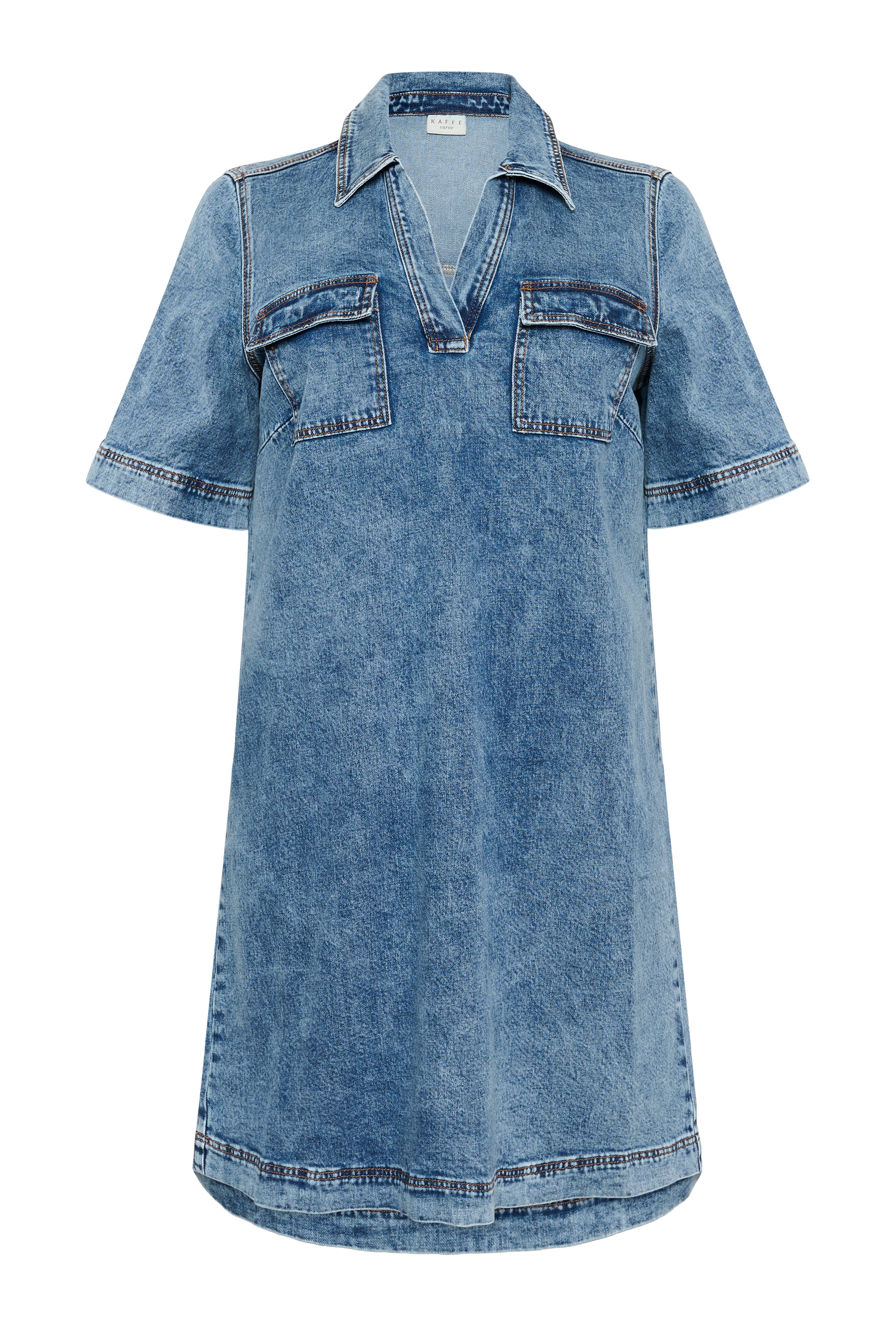 KCelona Kjole LOOKBOOK FRONT 10583402-107716
