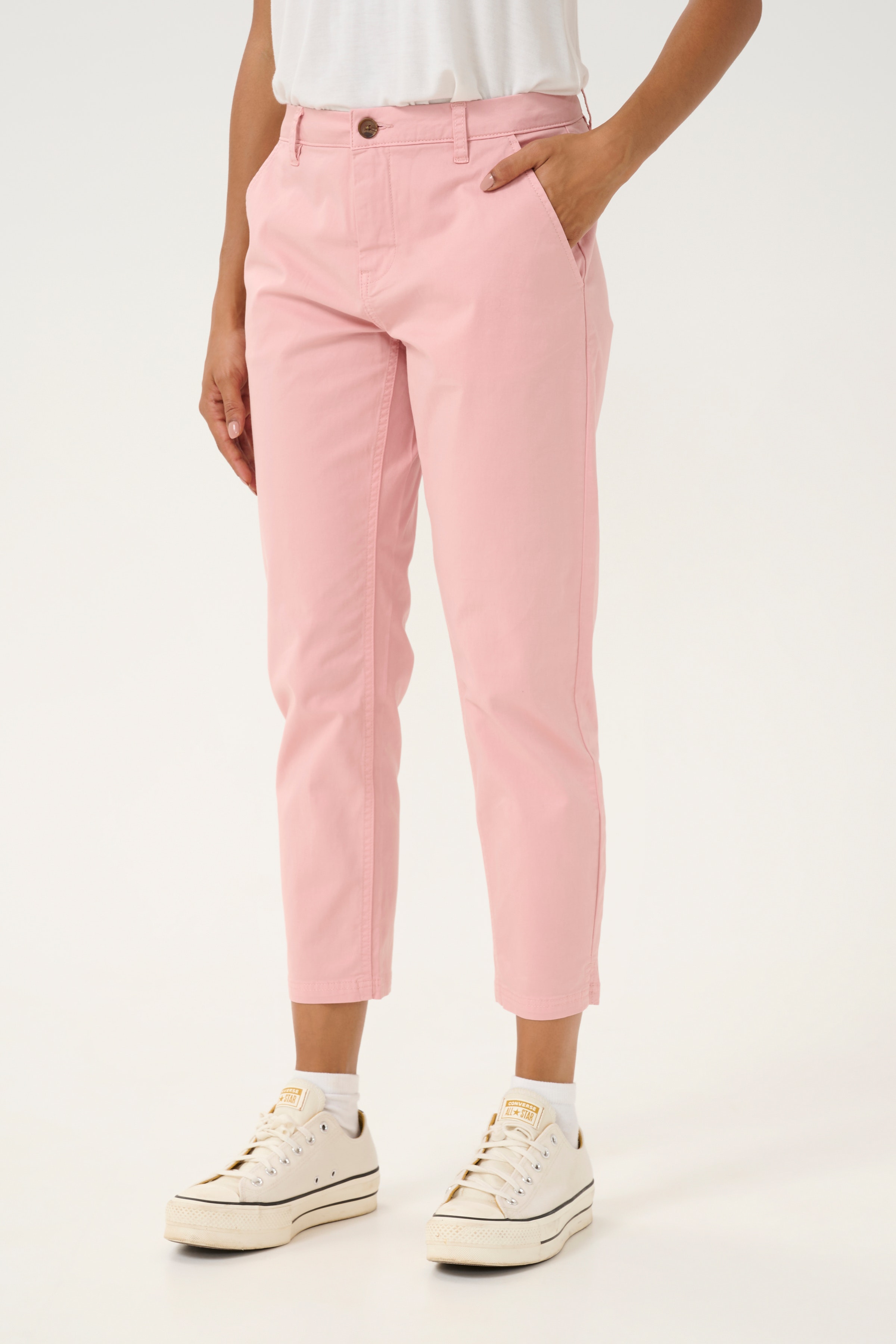 CUbrita Trousers LOOKBOOK FRONT 50110329-151607