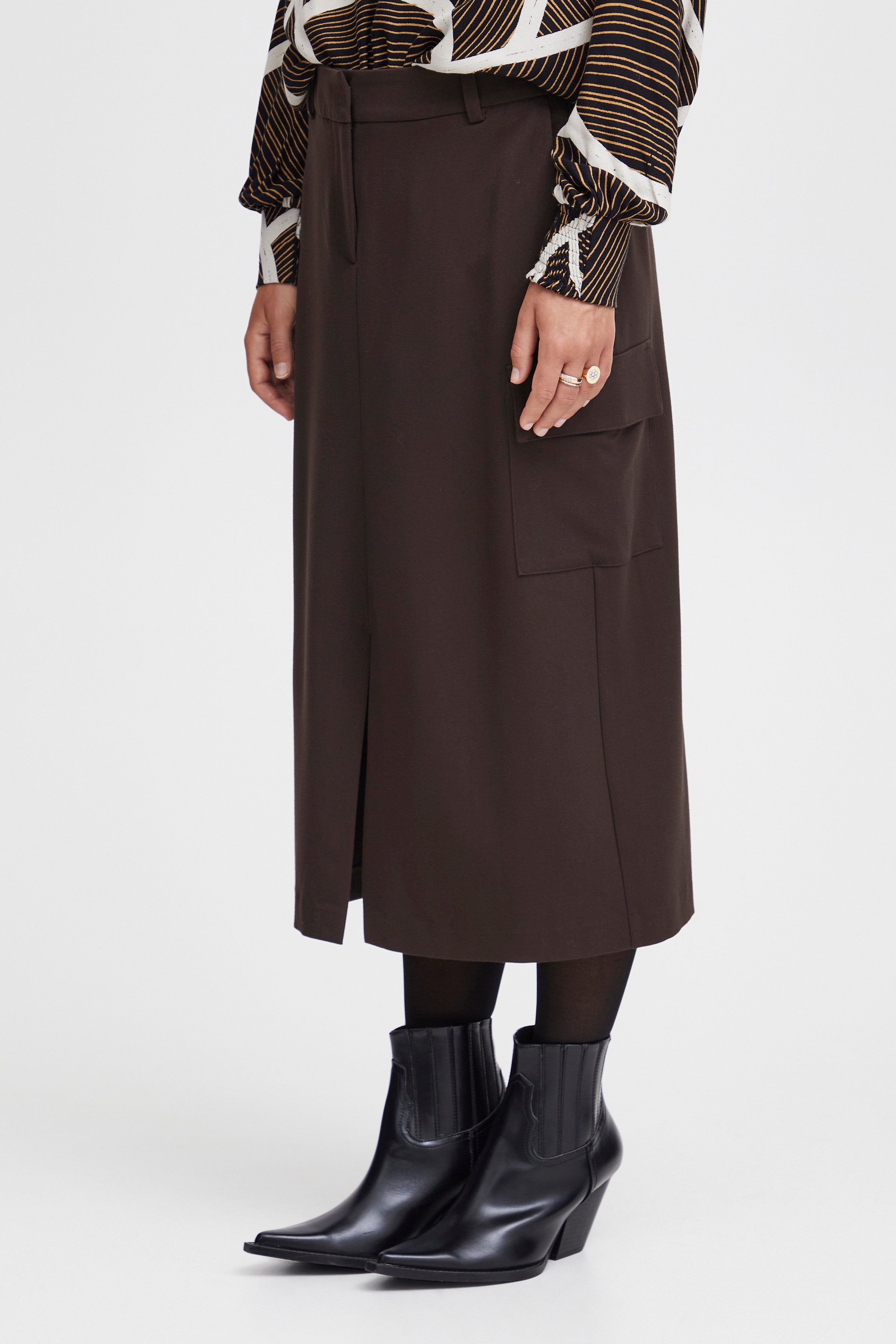 FRNOLA Nederdel LOOKBOOK FRONT 20612886-191106