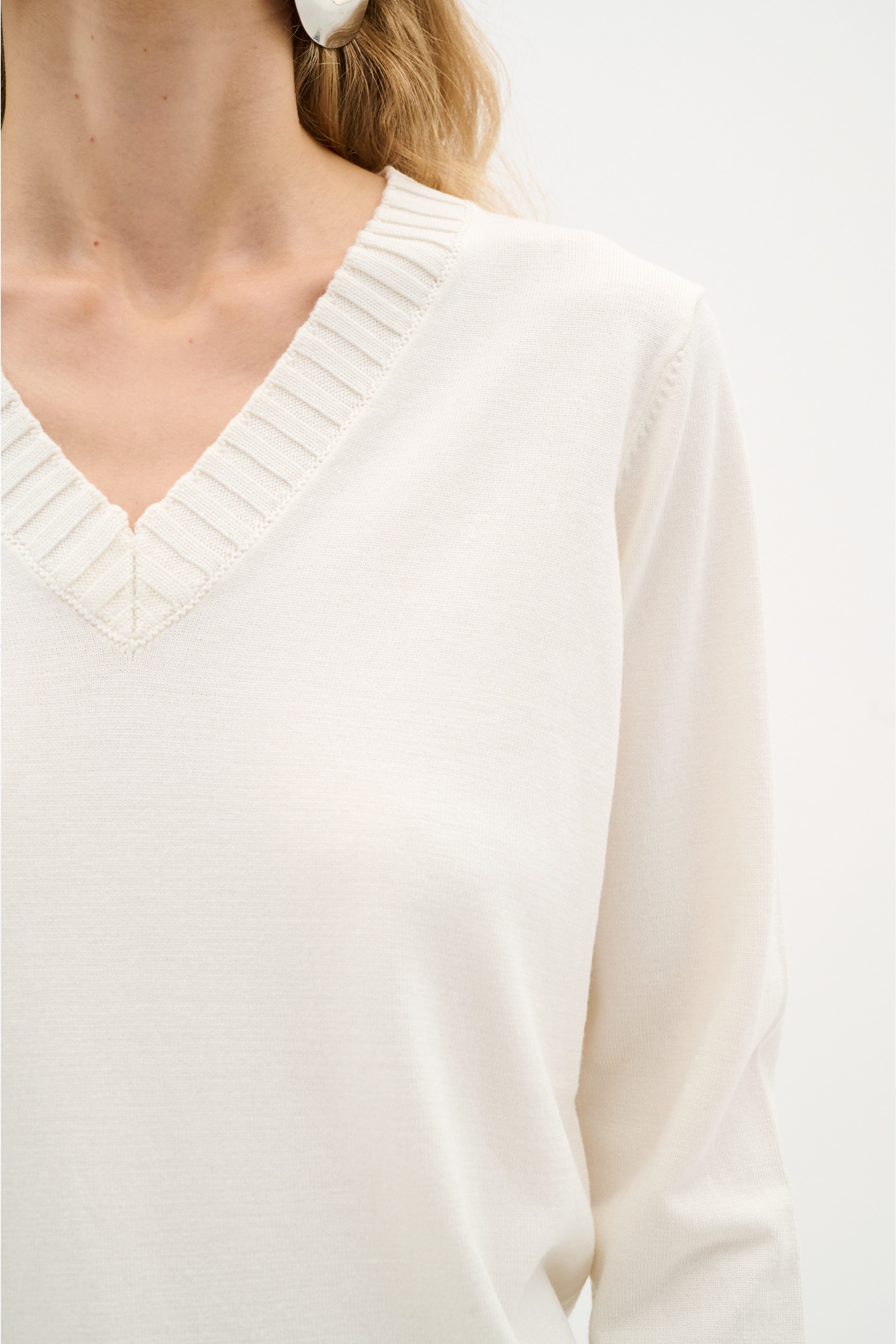 ZauloIW Pullover LOOKBOOK DETAIL 30110128-110701