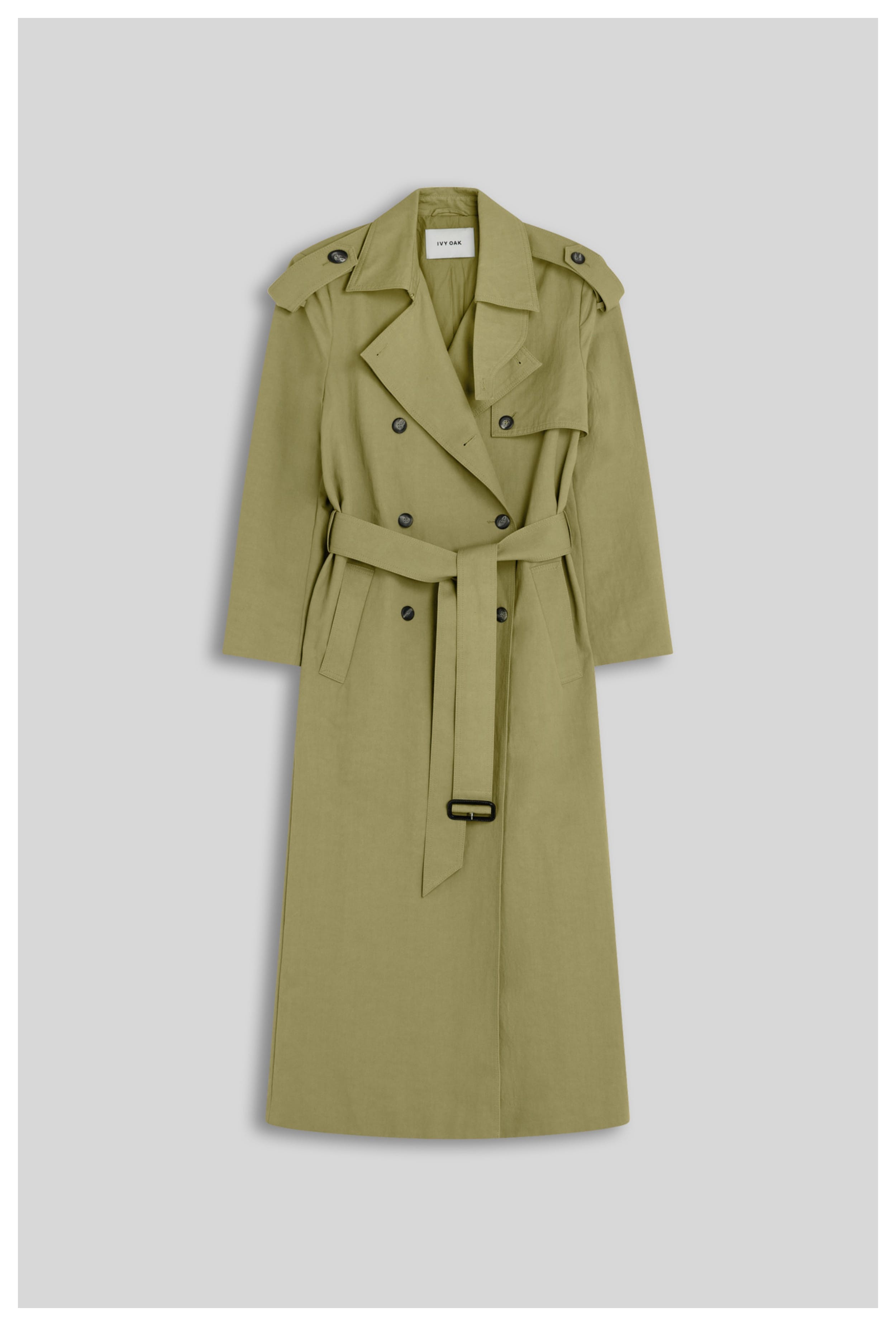 CODIE Mantel PACK FRONT 30600572-GR534