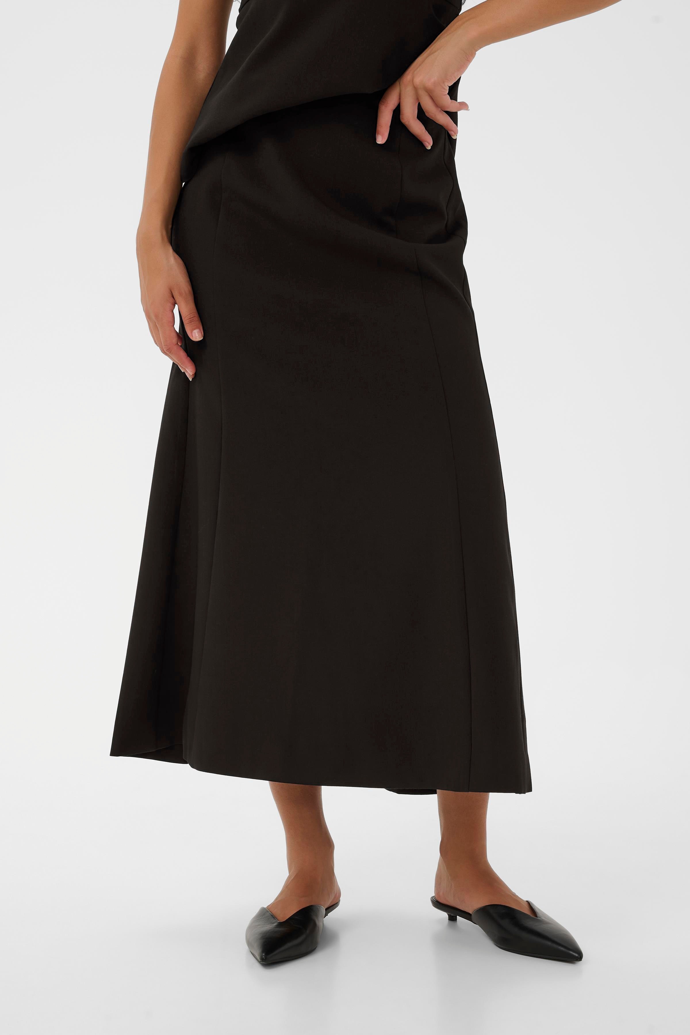 ZOEHIW Skirt LOOKBOOK FRONT 30112069-194008