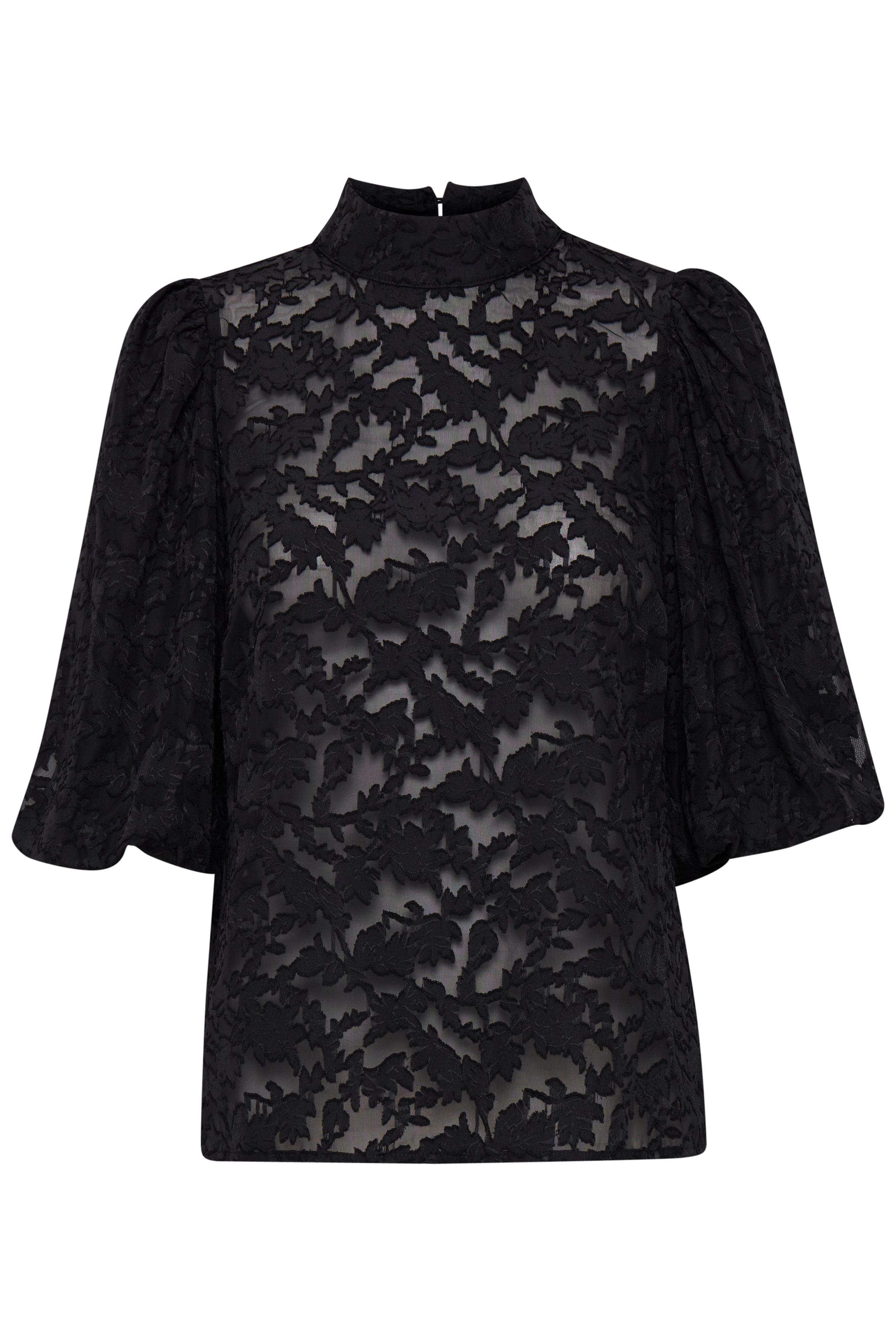 Kortærmet bluse PACK FRONT 50206618-193911
