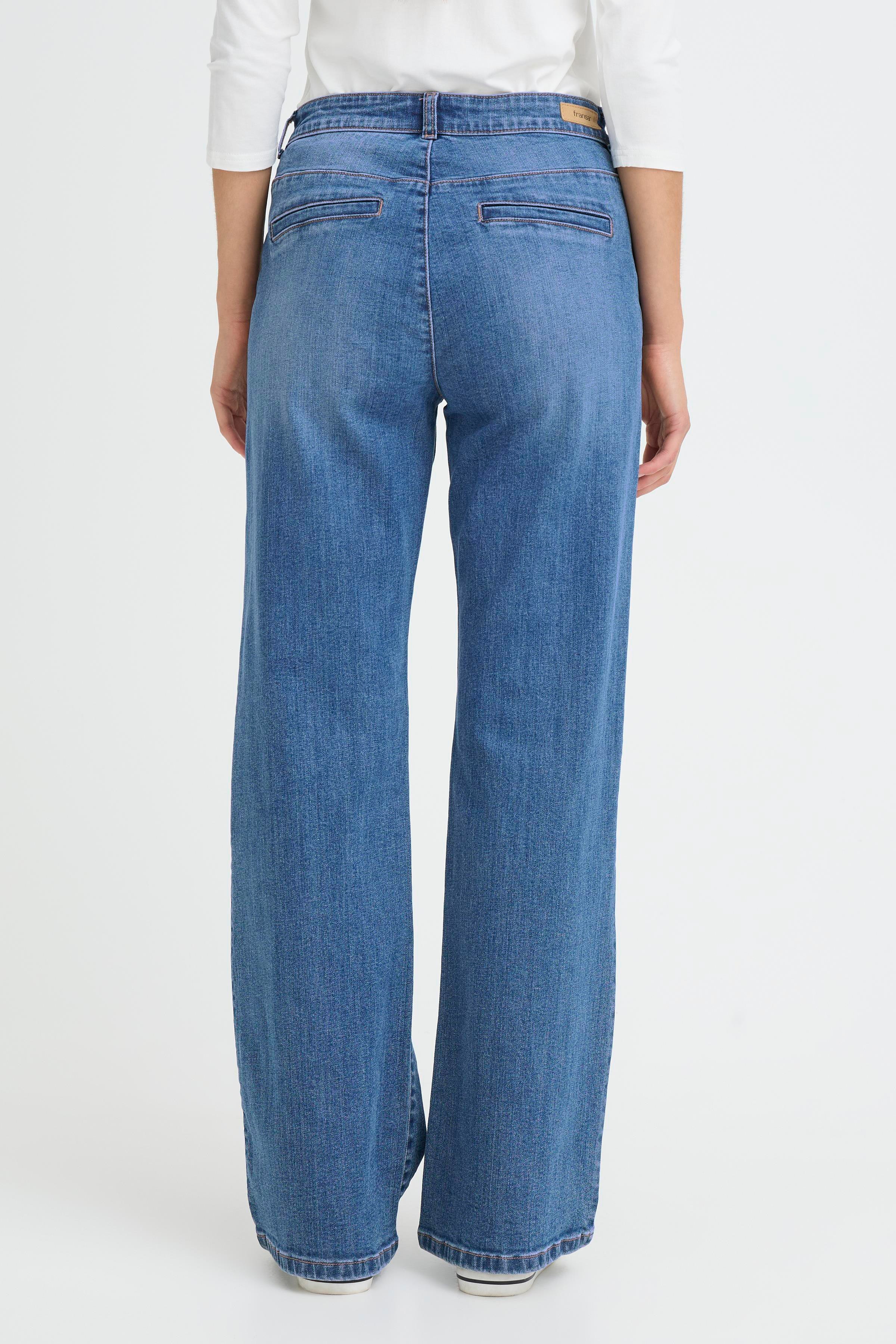 FRSELMA Jeans LOOKBOOK BACK 20610410-201425