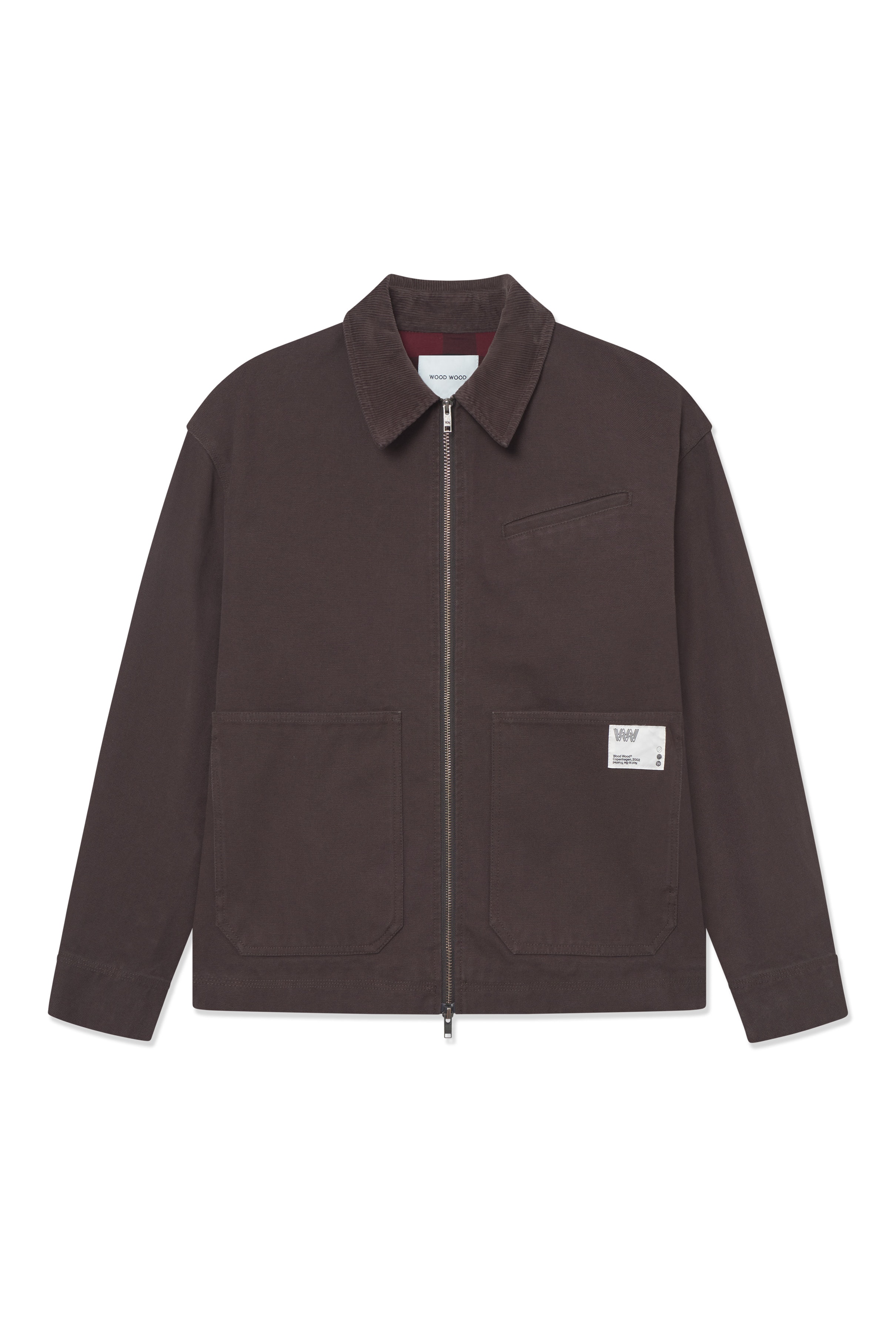 WWBo Casual Jacke PACK FRONT 30251514-194011