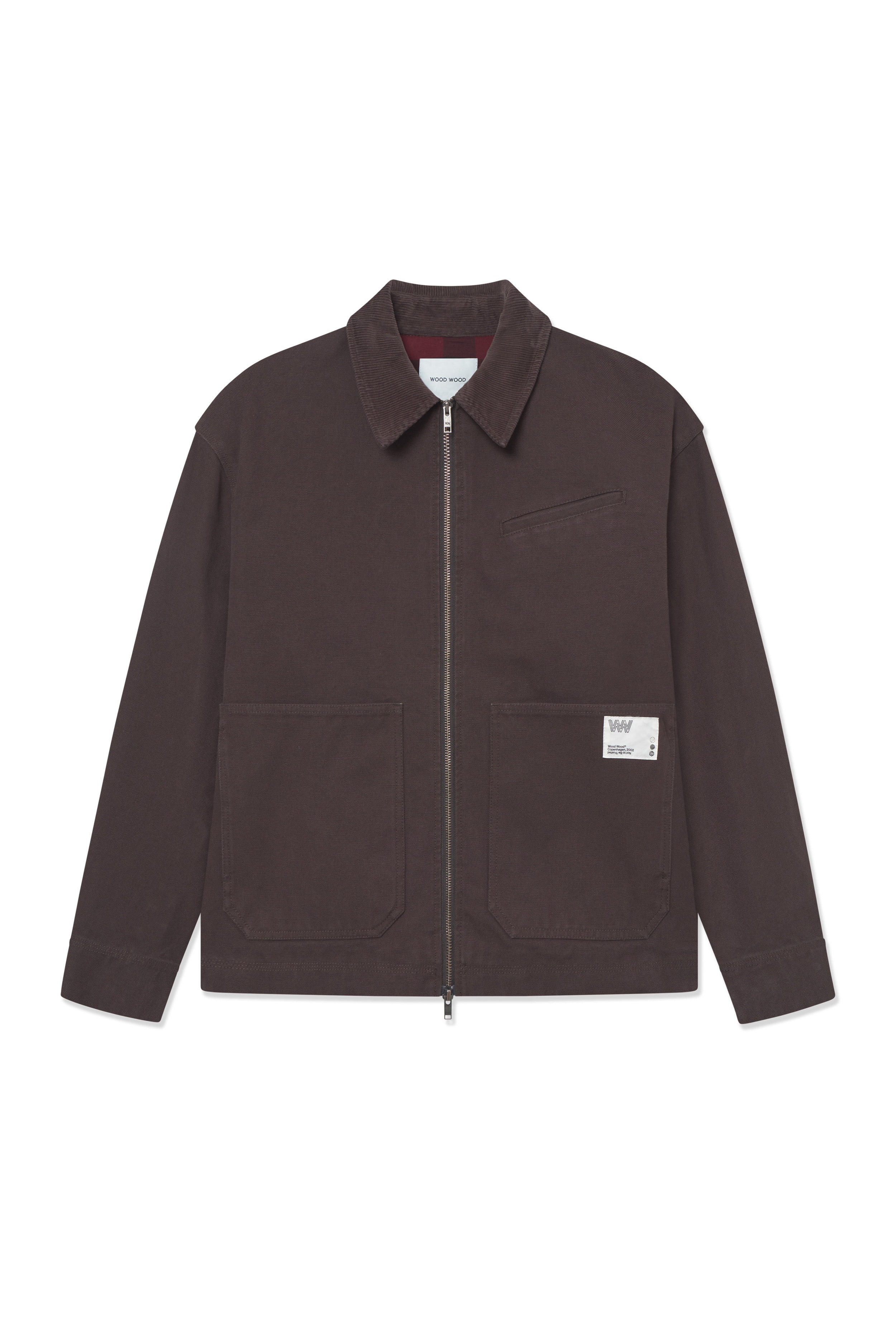 WWBo Casual Jacke PACK FRONT 30251514-190840