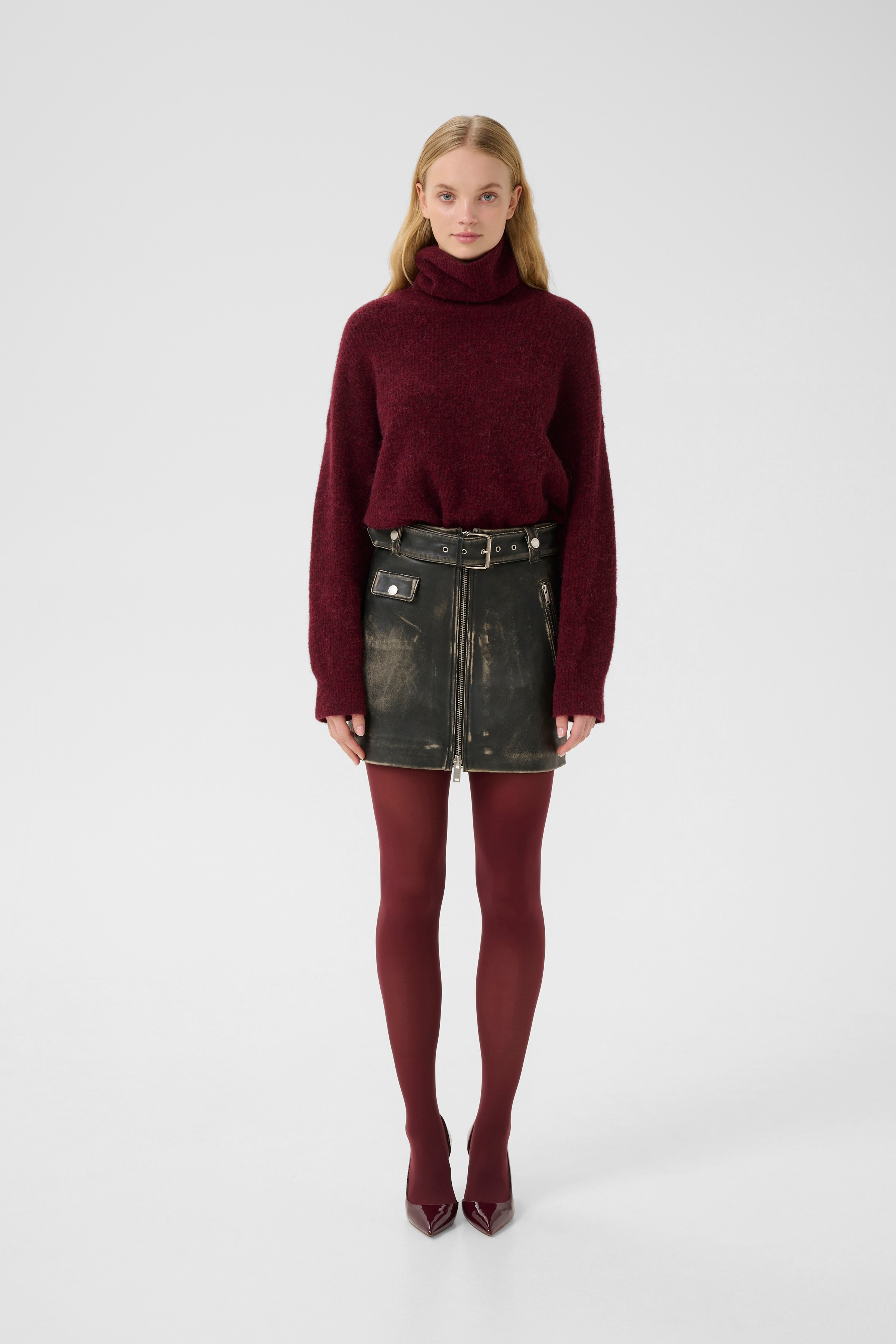 AlphaGZ Pullover LOOKBOOK FRONT 10909446-107340