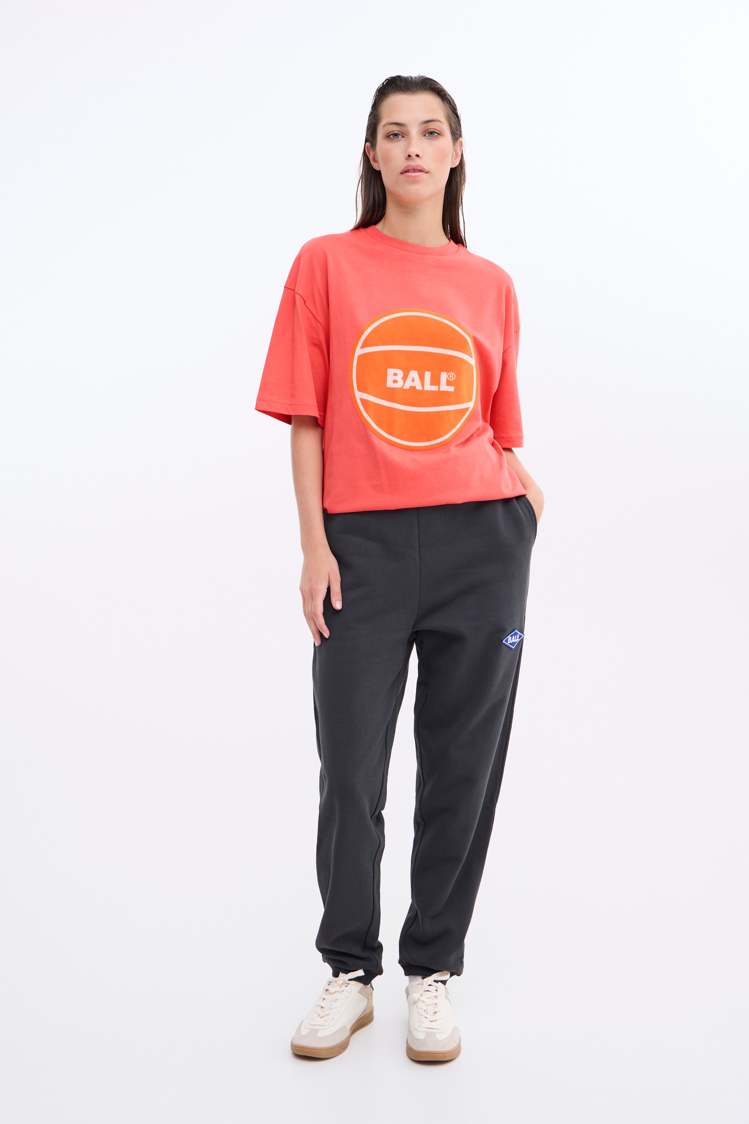 BALL CPH CIRCLE TEE LOOKBOOK FRONT 50405215-B1013