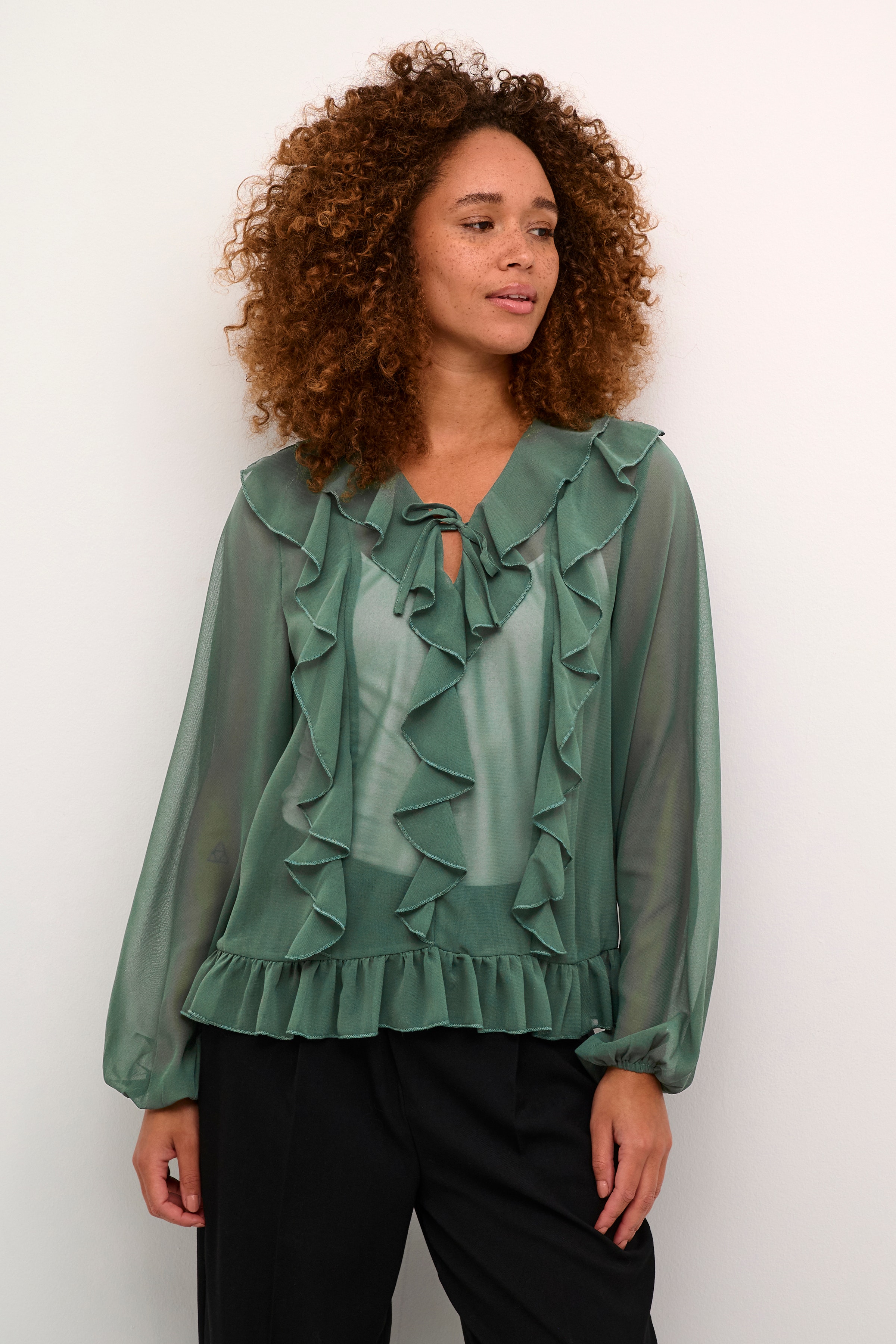 KAninna Blouse LOOKBOOK FRONT 10509268-185913