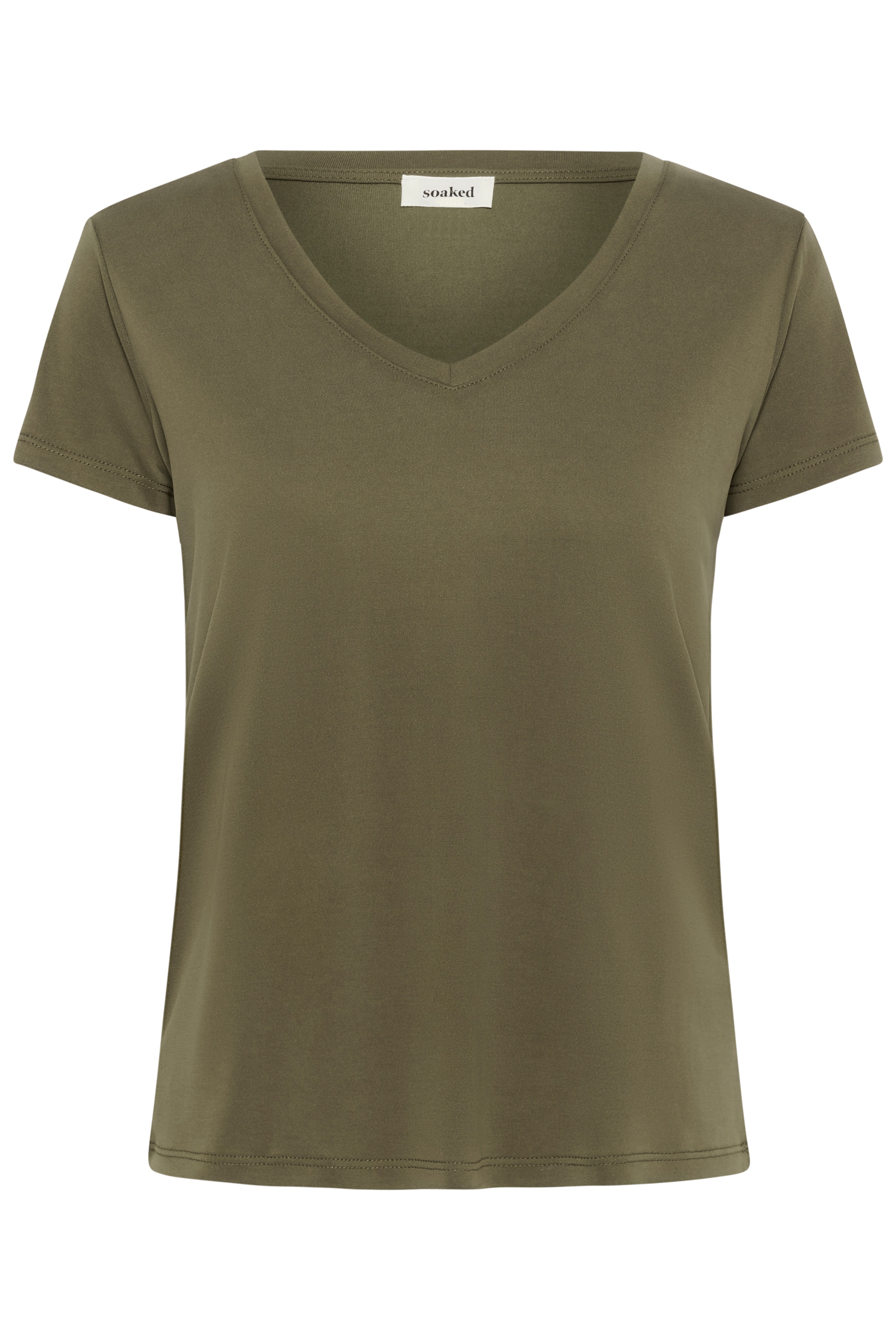 SLColumbine V-neck T-shirt PACK FRONT 30404284-190511