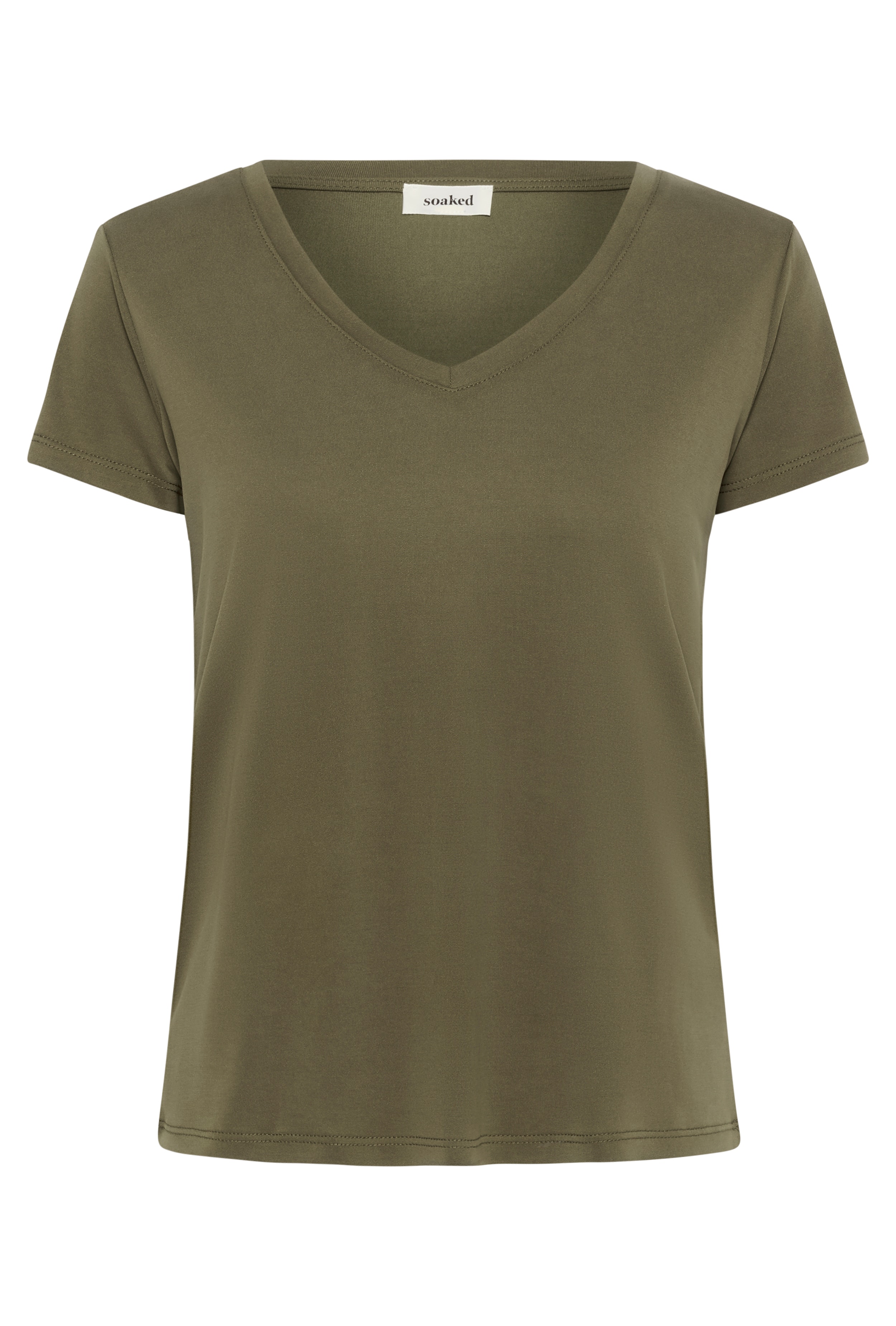 SLColumbine V-neck T-shirt PACK FRONT 30404284-190822
