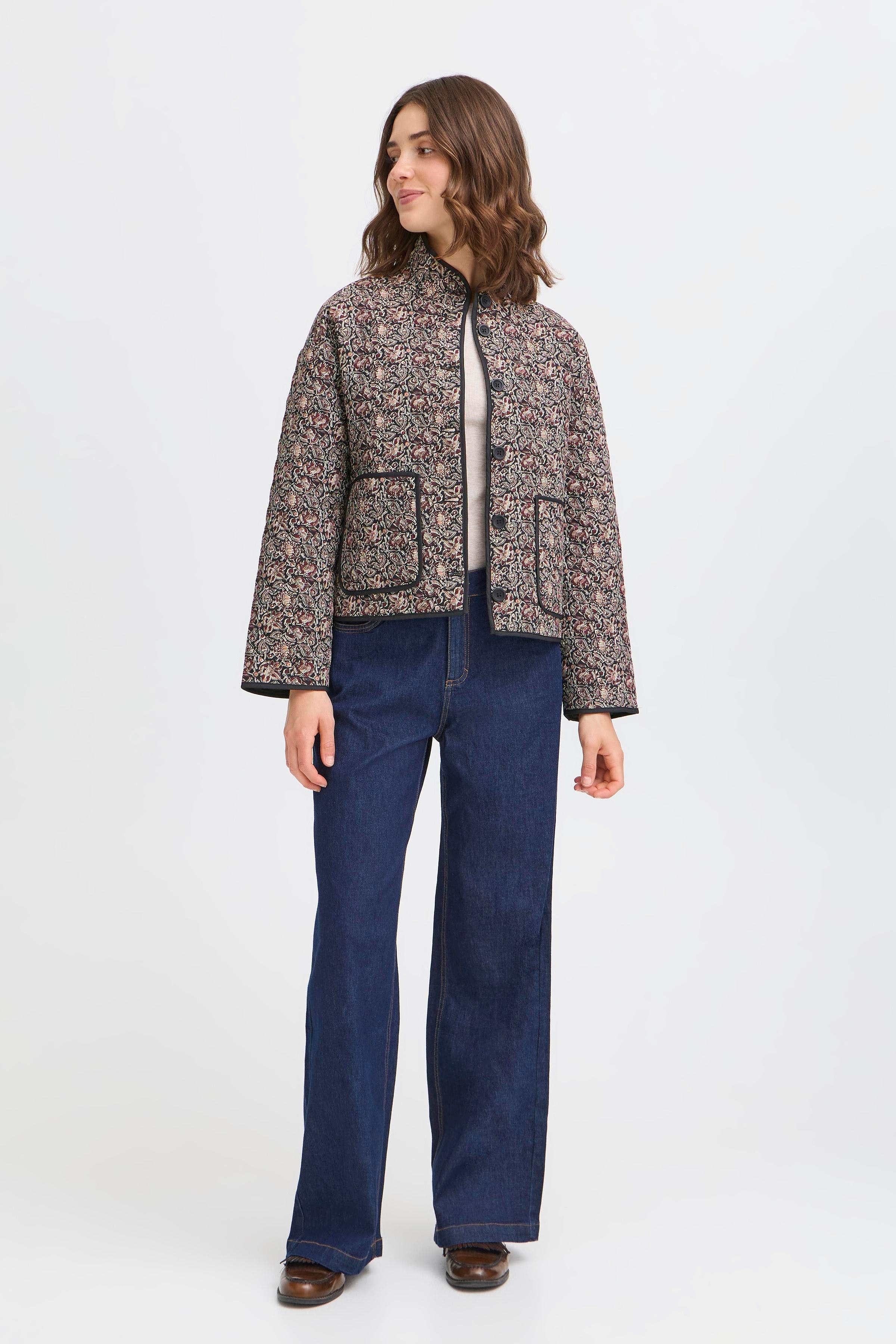 FRCLAUDINE Casual jacket LOOKBOOK FRONT 20617085-900002987