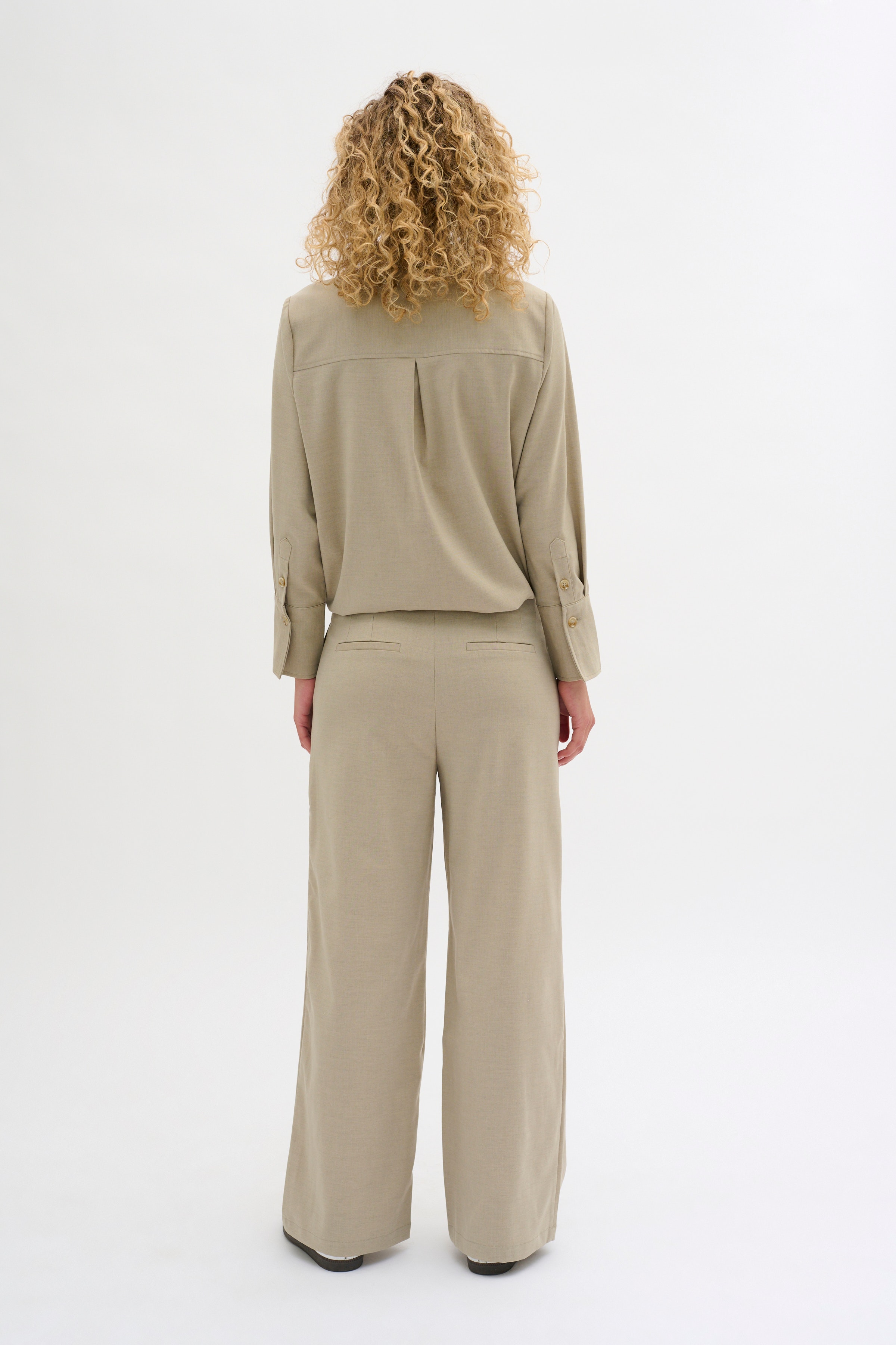 JaneMW Trousers LOOKBOOK BACK 10704562-161104