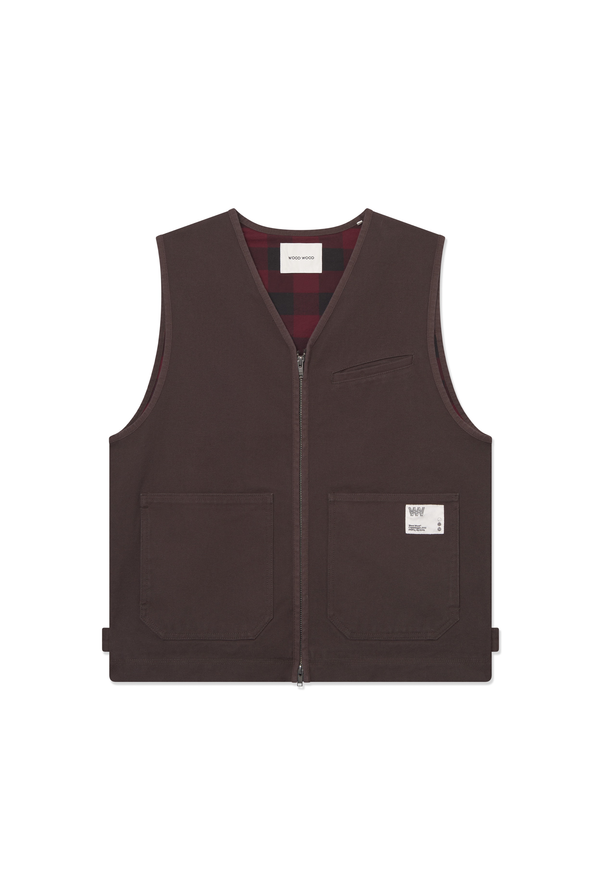 WWBo Weste LOOKBOOK DETAIL 30251515-190840