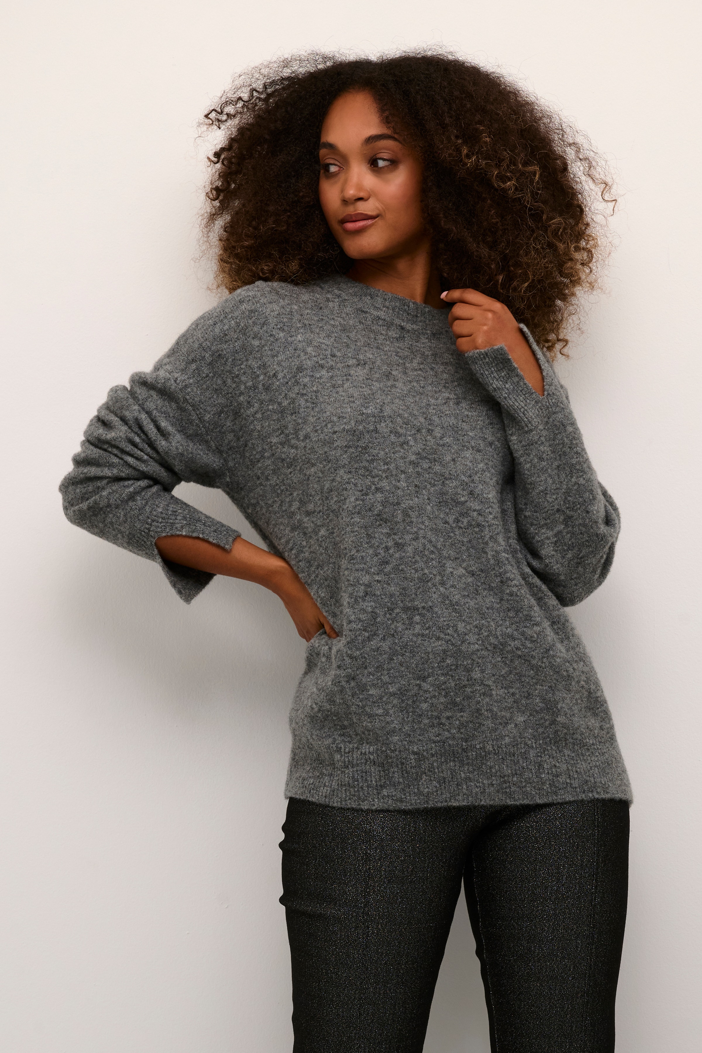 DebbieKB Genser LOOKBOOK FRONT 10104719-1638011