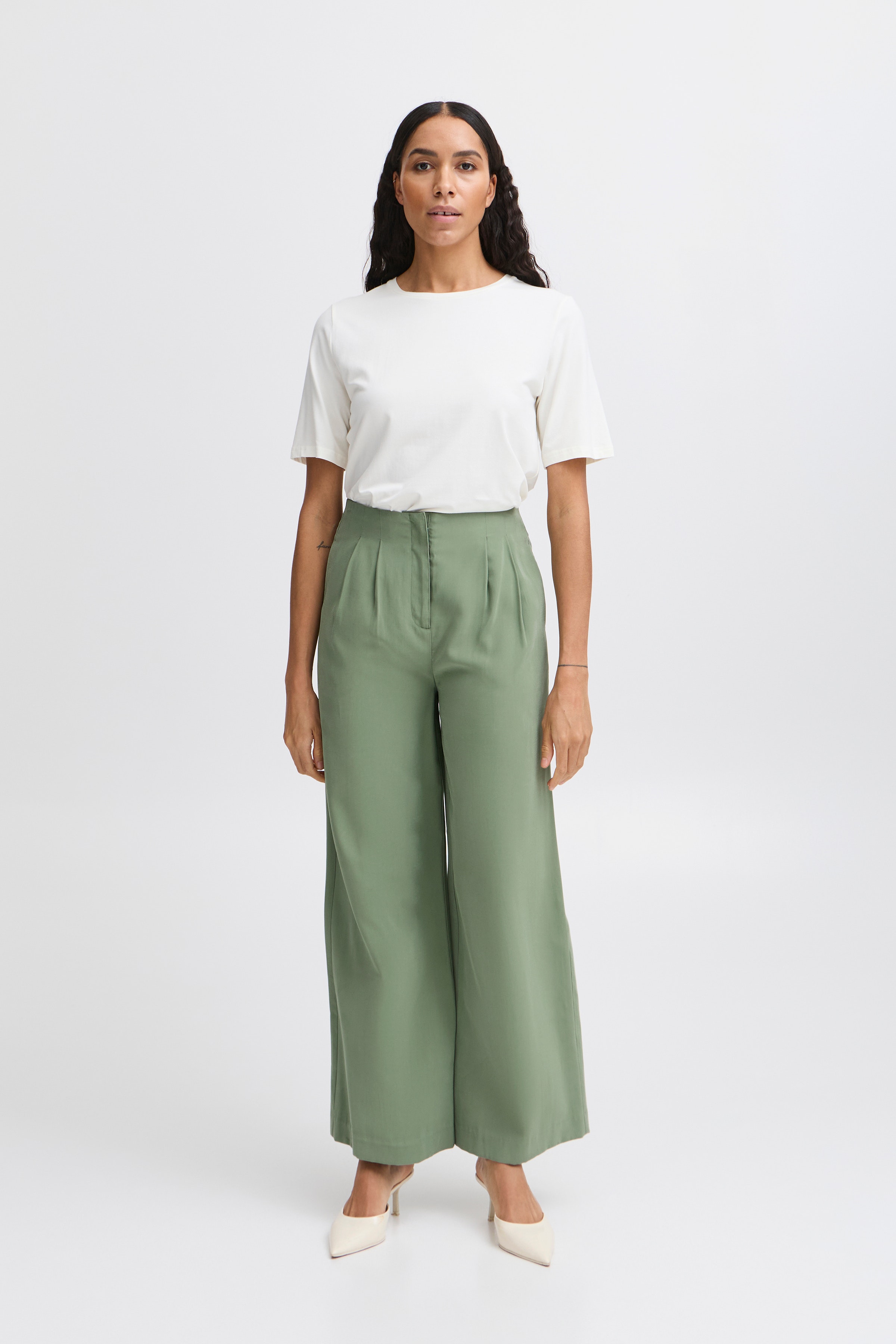 BYDALANO Byxor LOOKBOOK FRONT 20816471-176212
