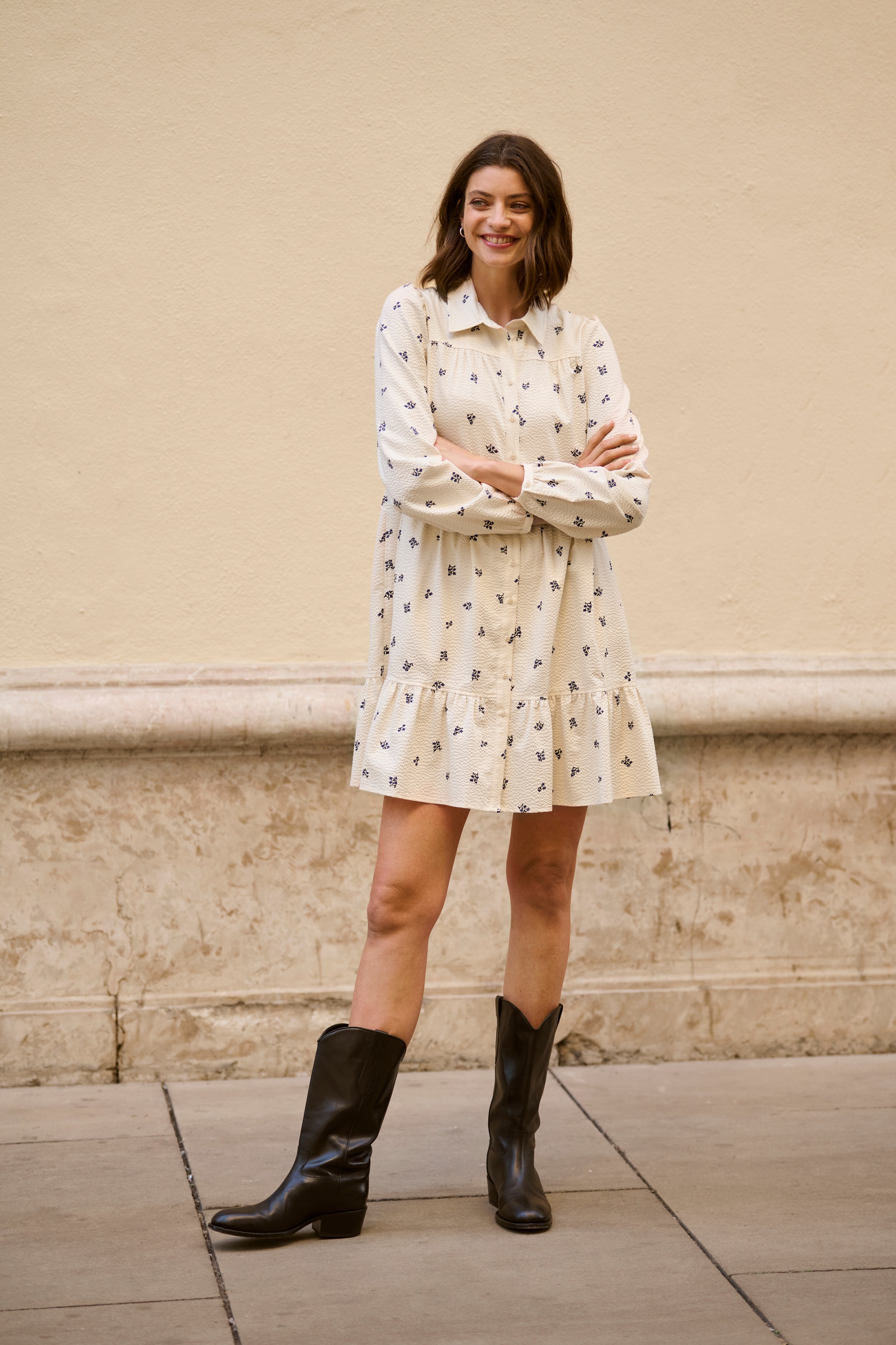 NanenaPW Klänning LOCATION NONE 30309575-303689